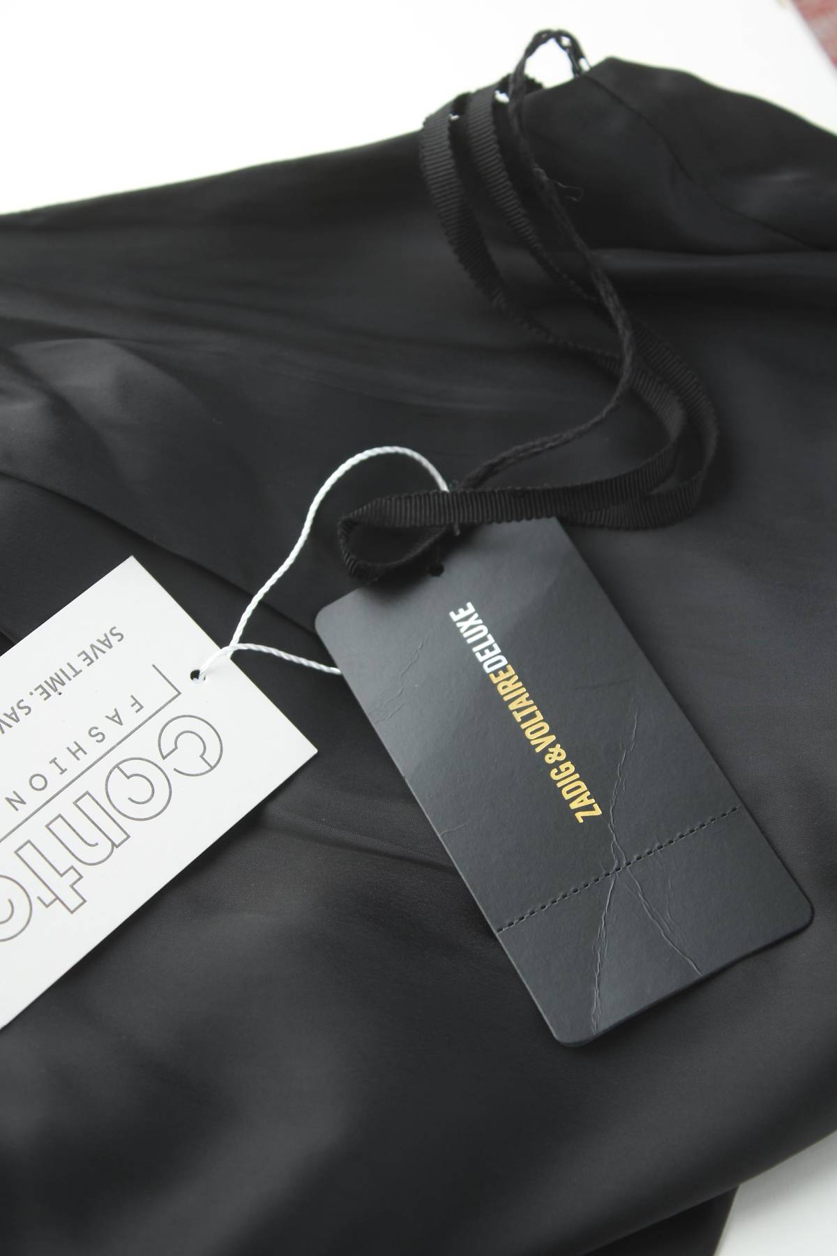 Дамски потник Zadig & Voltaire Deluxe3