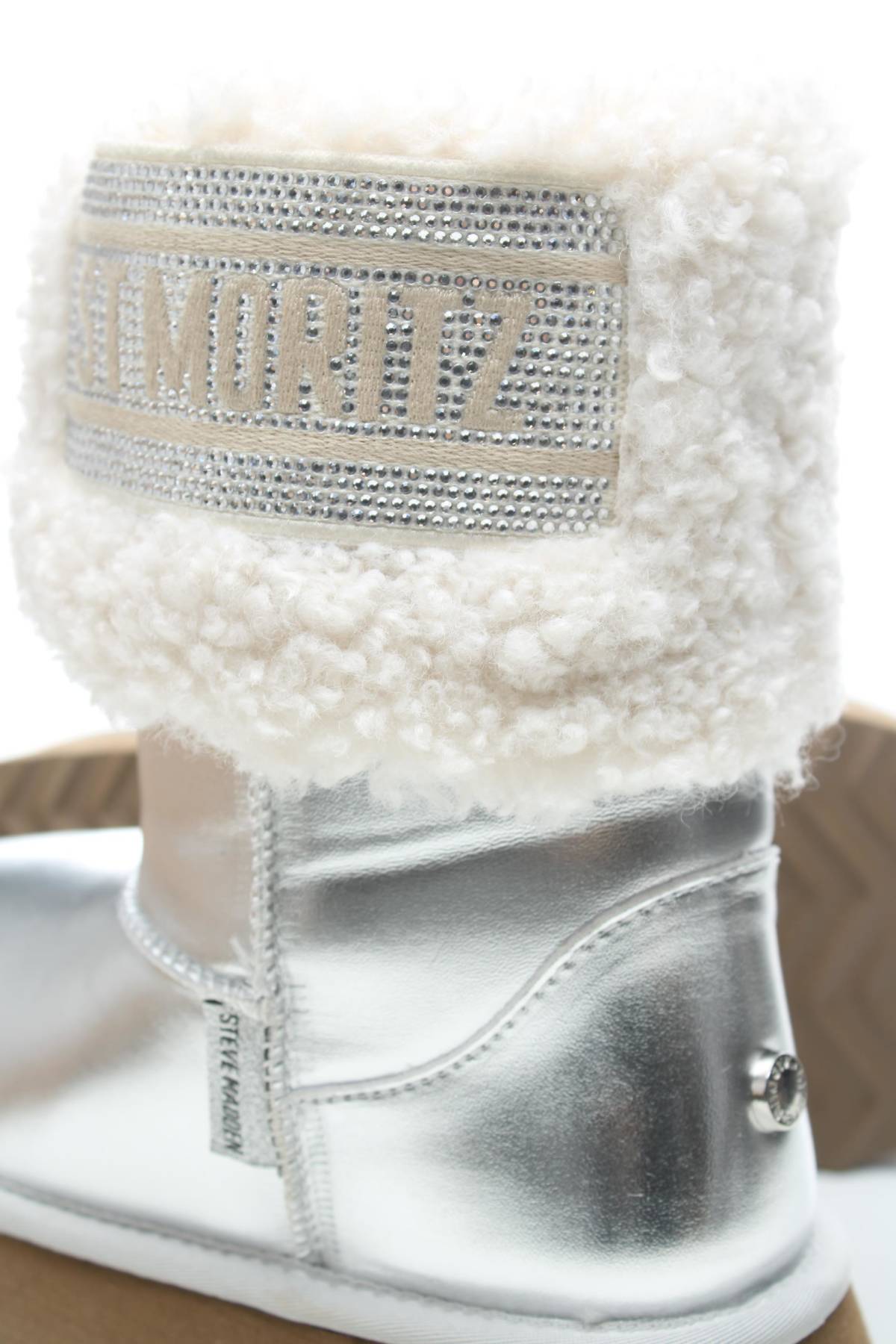 Γυναικεία μποτάκια Steve Madden5