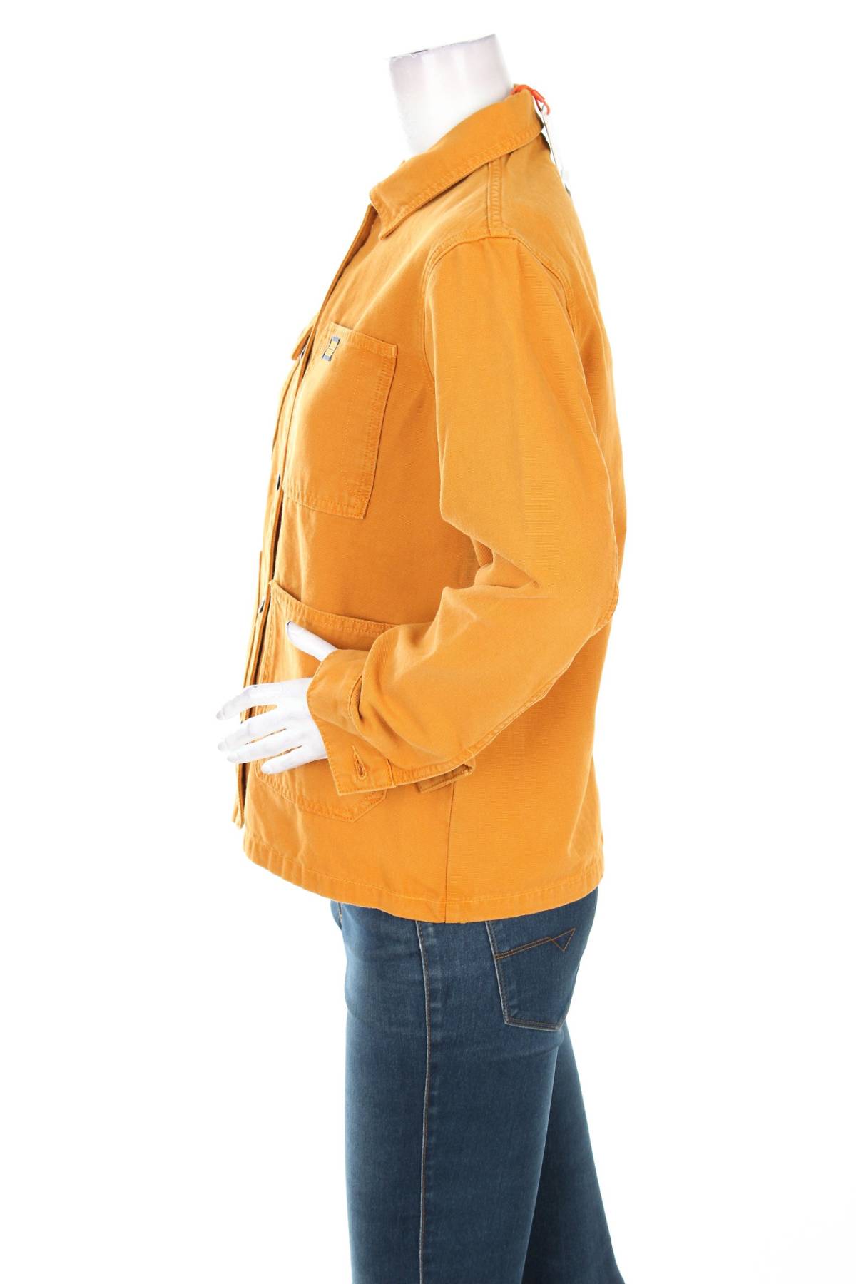 Дънково яке Superdry3