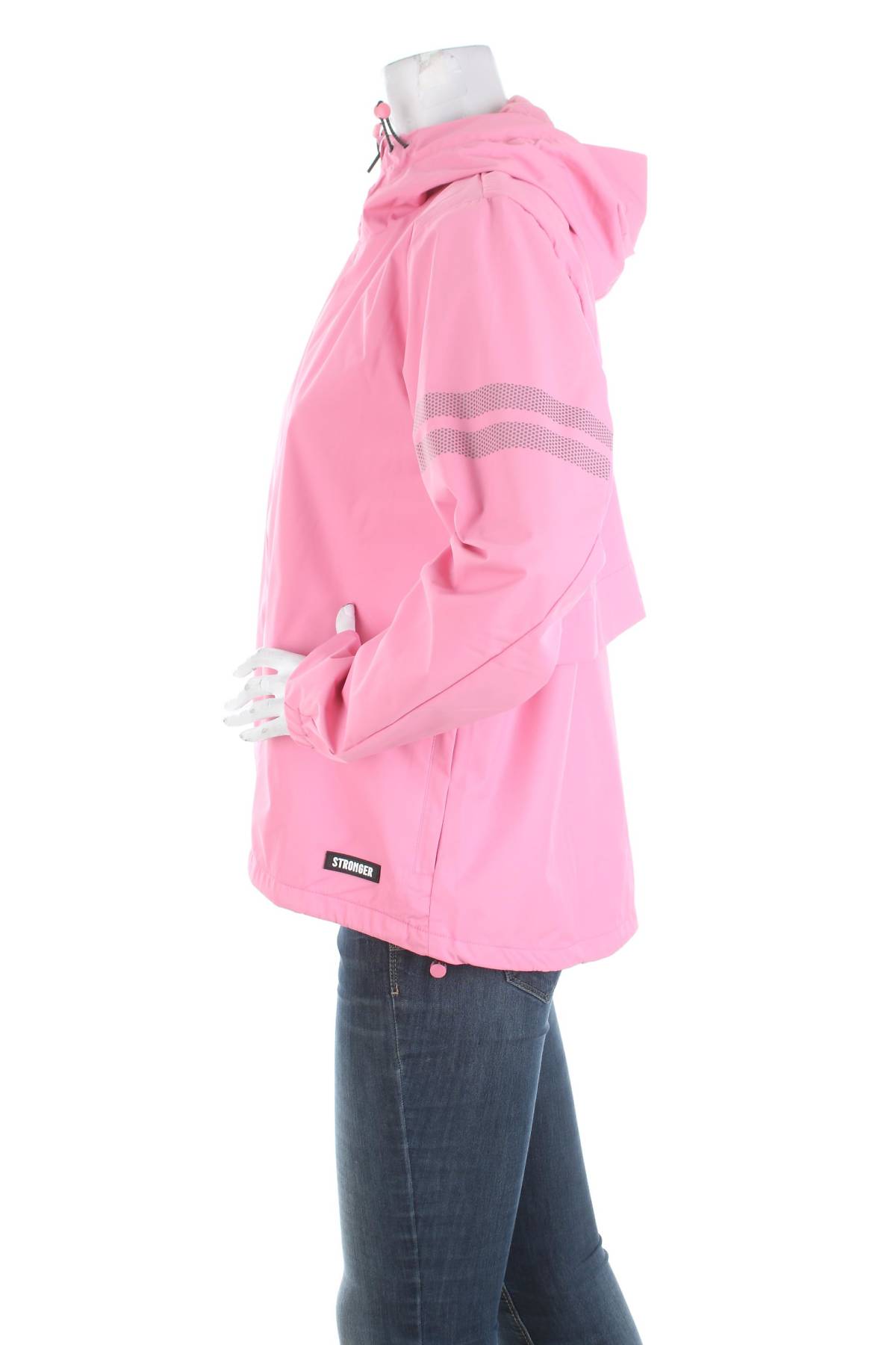 Дамско спортно яке Stronger3