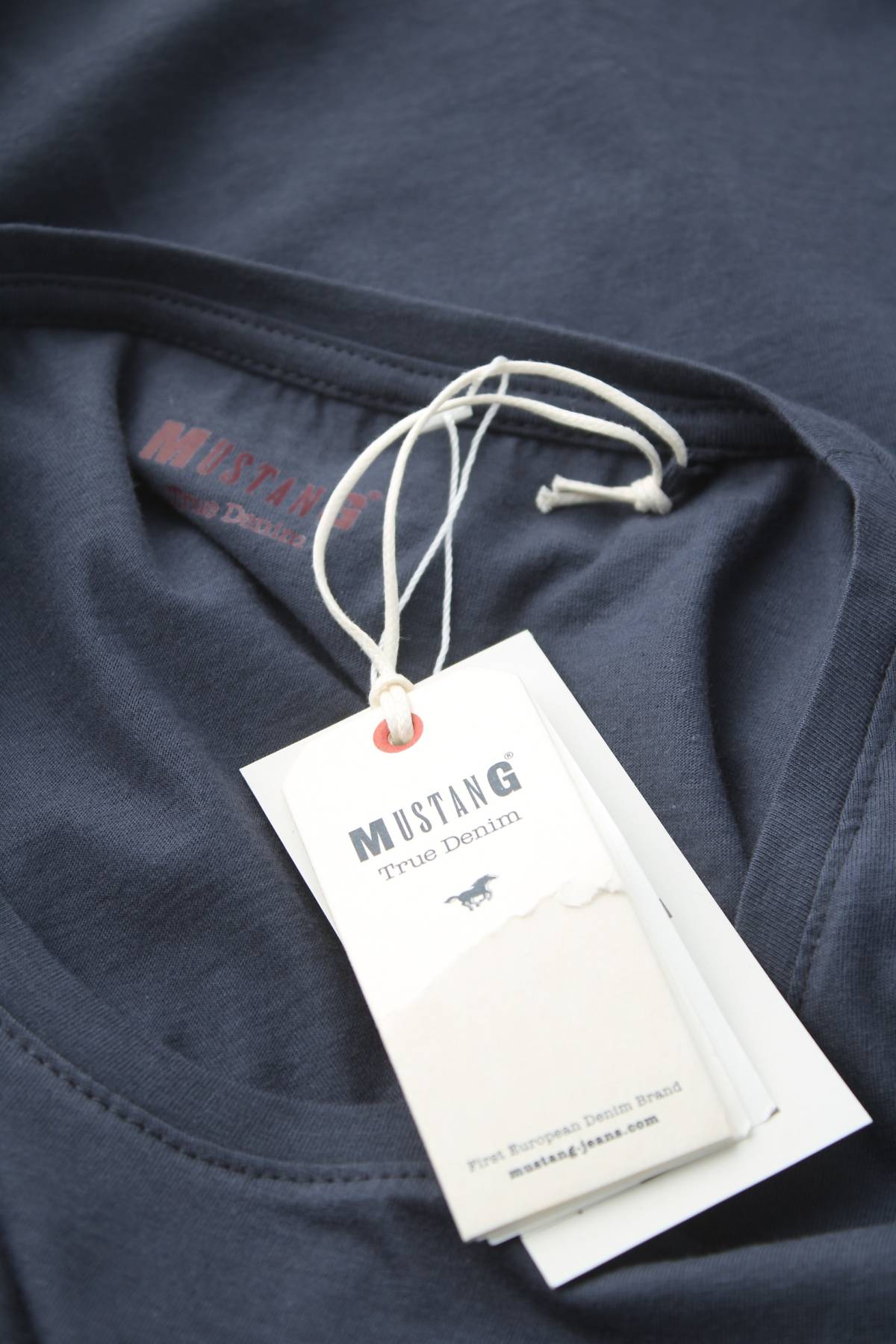 Дамска тениска Mustang3