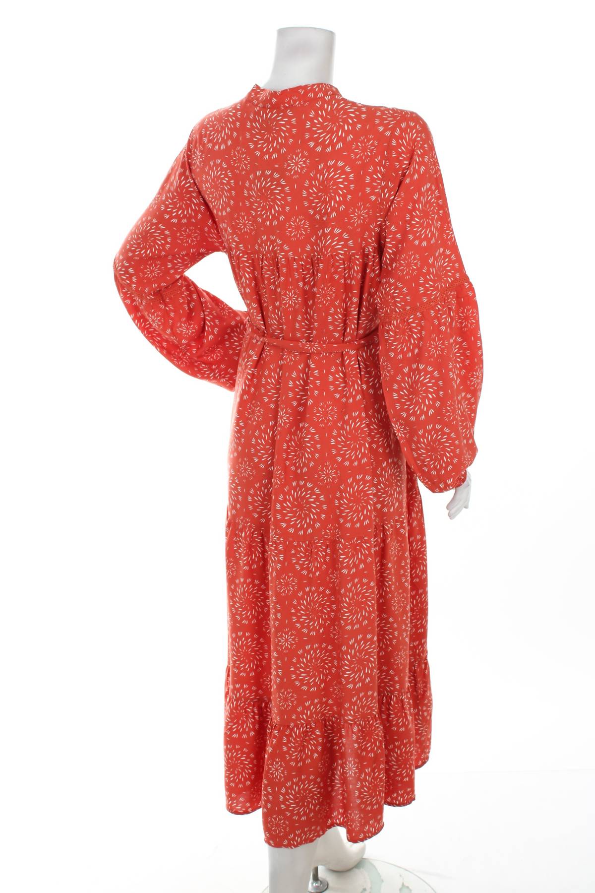 Рокля Smashed Lemon2