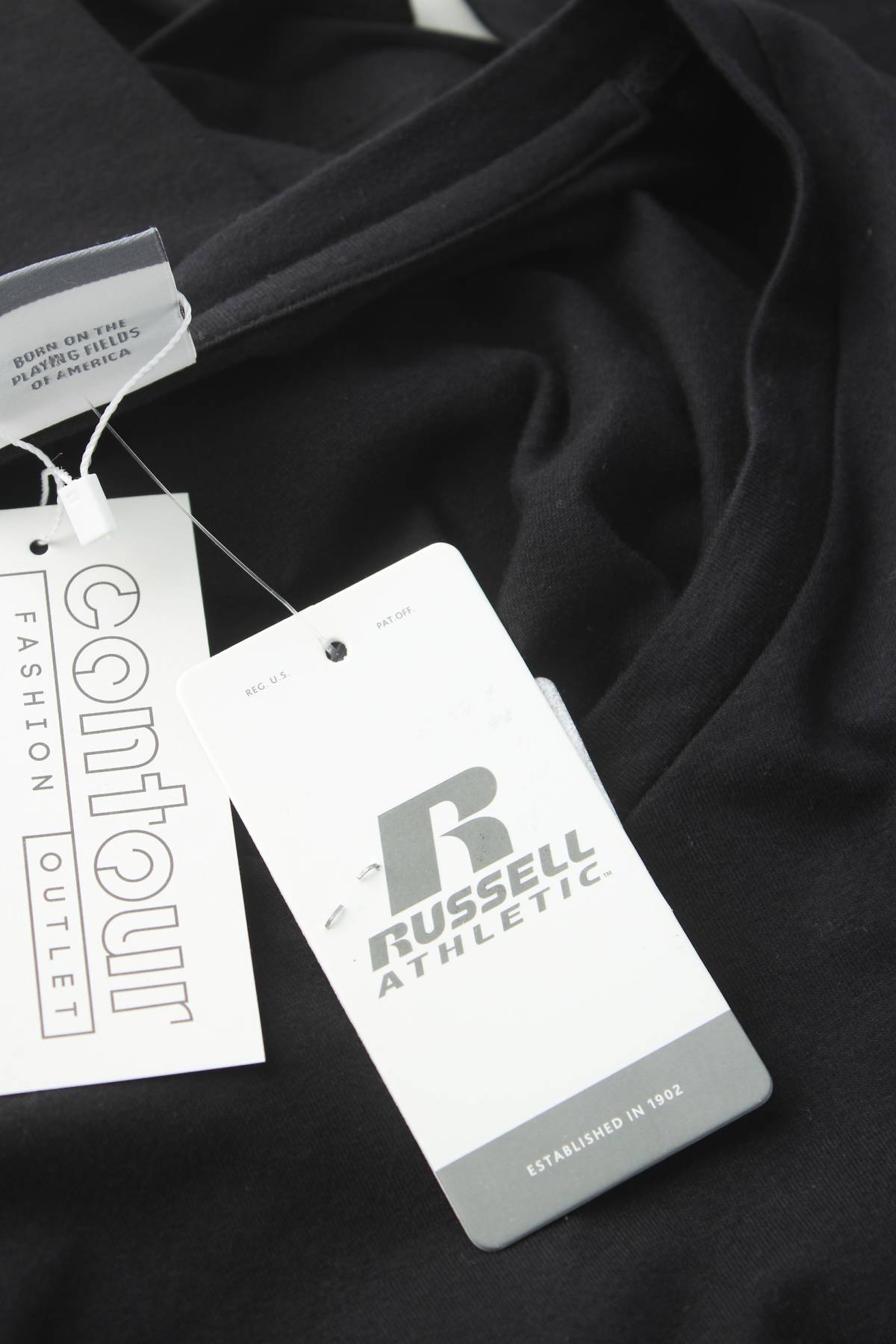 Дамска блуза Russell Athletic3