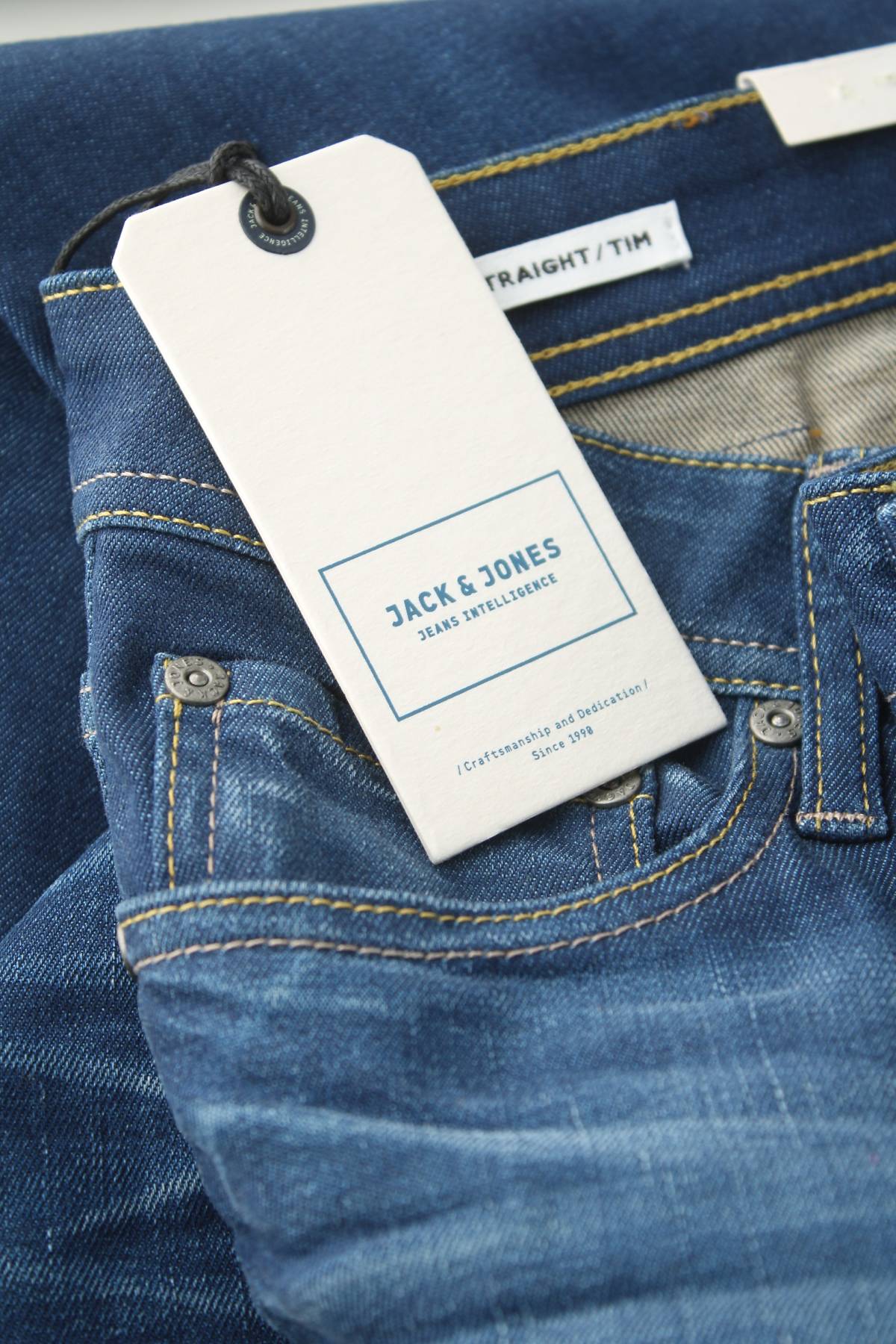 Мъжки дънки Jack & Jones3