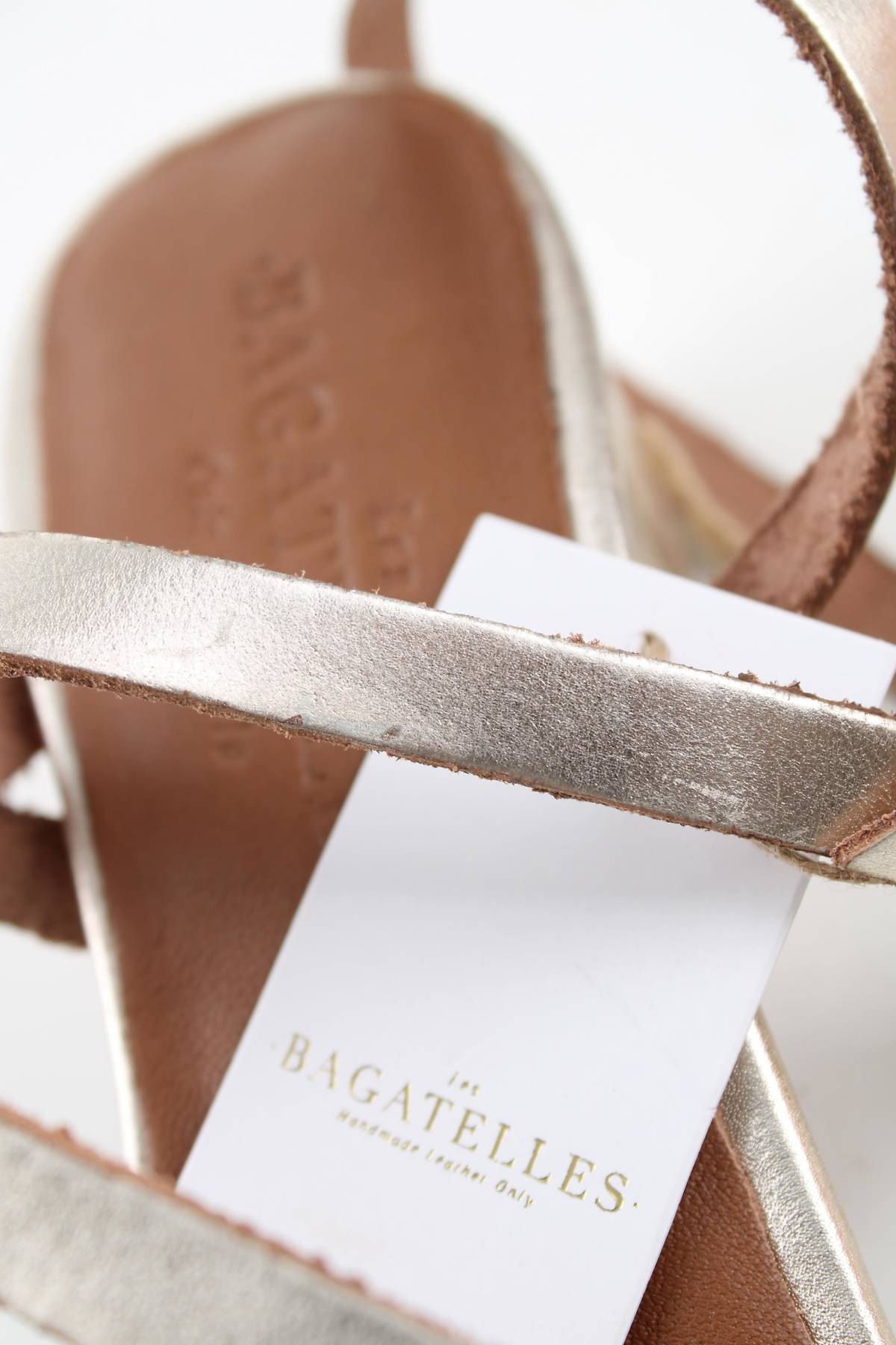 Σανδάλια Les Bagatelles5 - Contourshop.gr Σανδάλια Les Bagatelles5