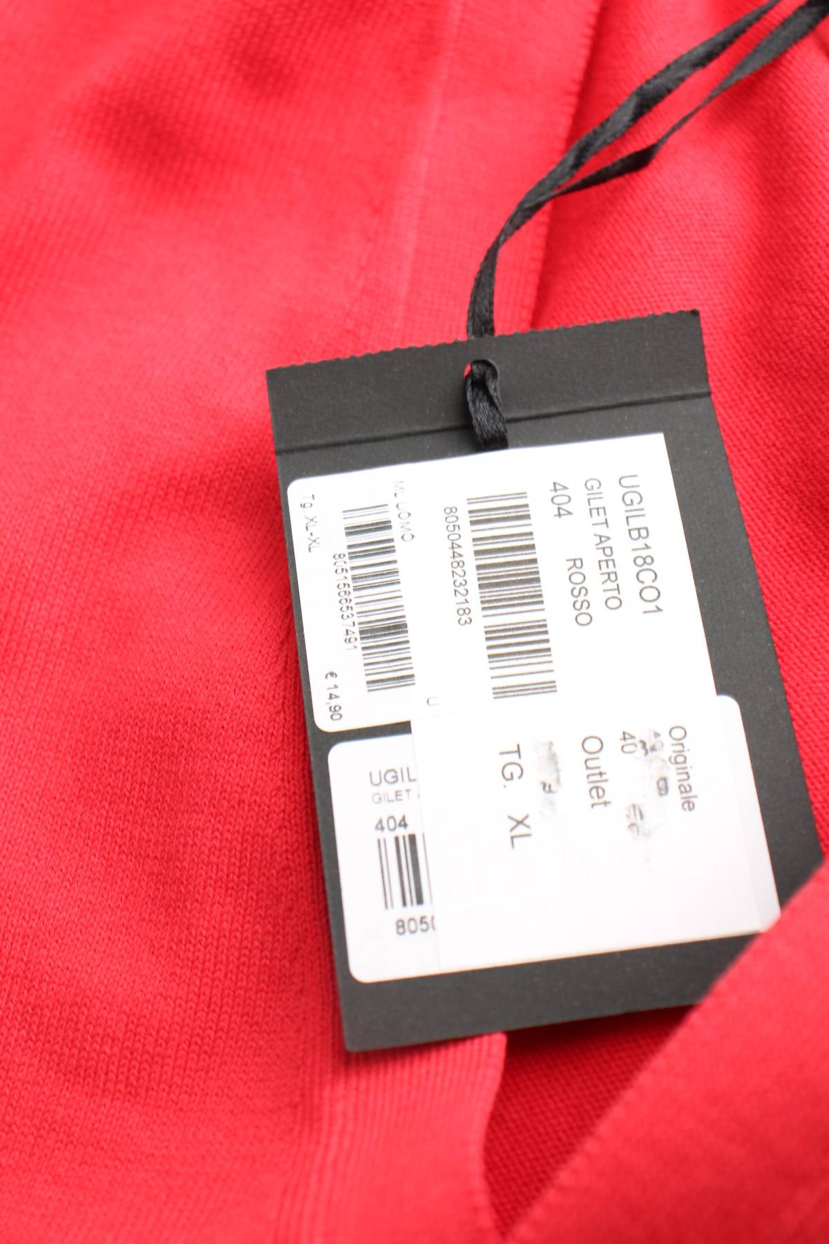 Мъжки елек Pull Love3