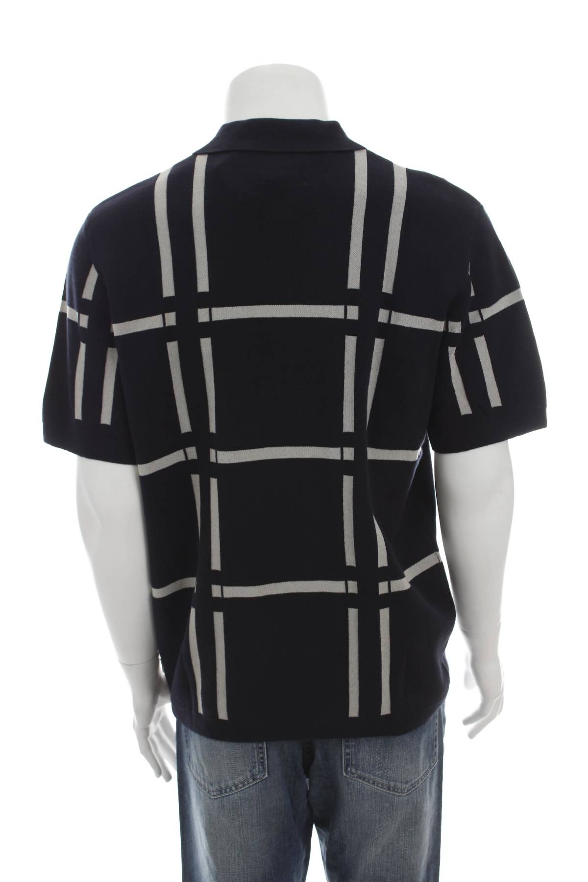 Мъжки пуловер Jack & Jones Premium2 - Contour.bg Мъжки пуловер Jack & Jones Premium2