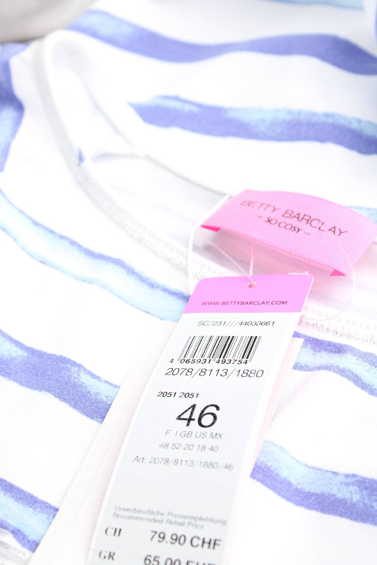 Дамска тениска Betty Barclay3 - Contour.bg Дамска тениска Betty Barclay3