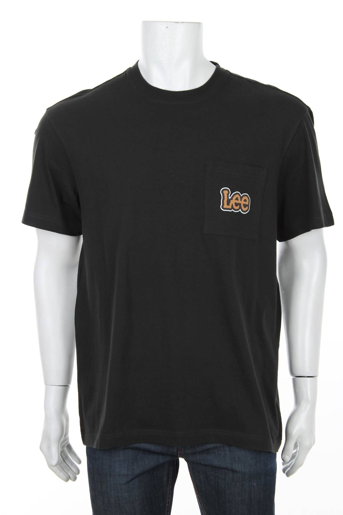 Мъжка тениска Lee1 - Contour.bg Мъжка тениска Lee1