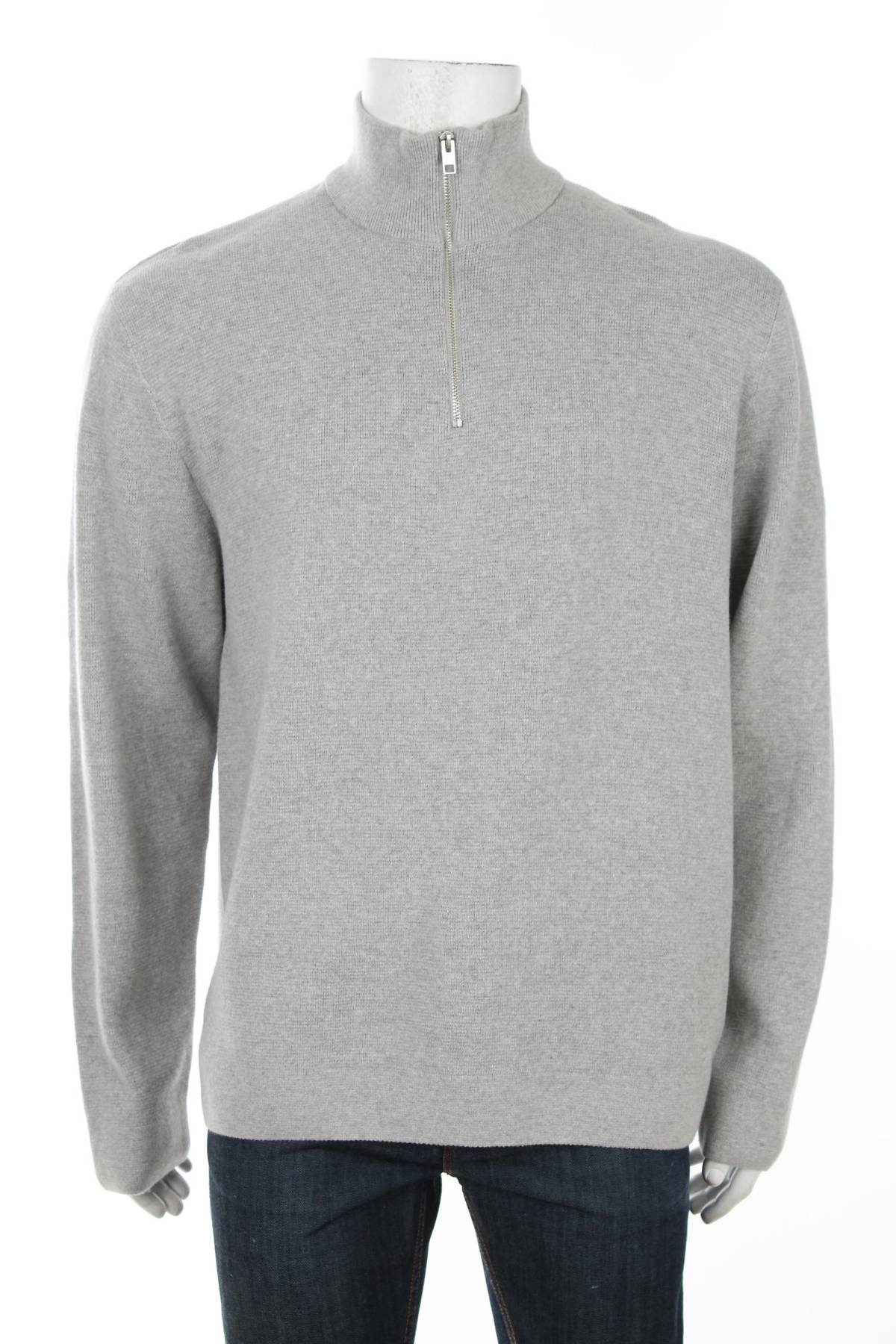 Мъжки пуловер Jack & Jones Premium1 - Contour.bg Мъжки пуловер Jack & Jones Premium1