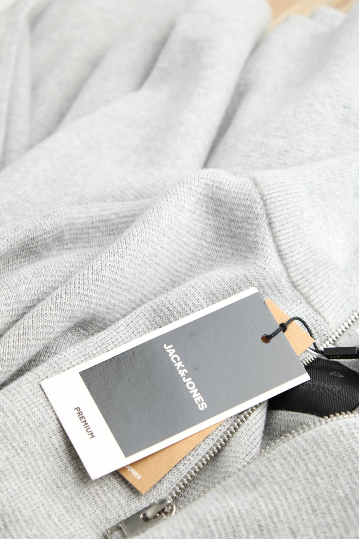 Мъжки пуловер Jack & Jones Premium3 - Contour.bg Мъжки пуловер Jack & Jones Premium3