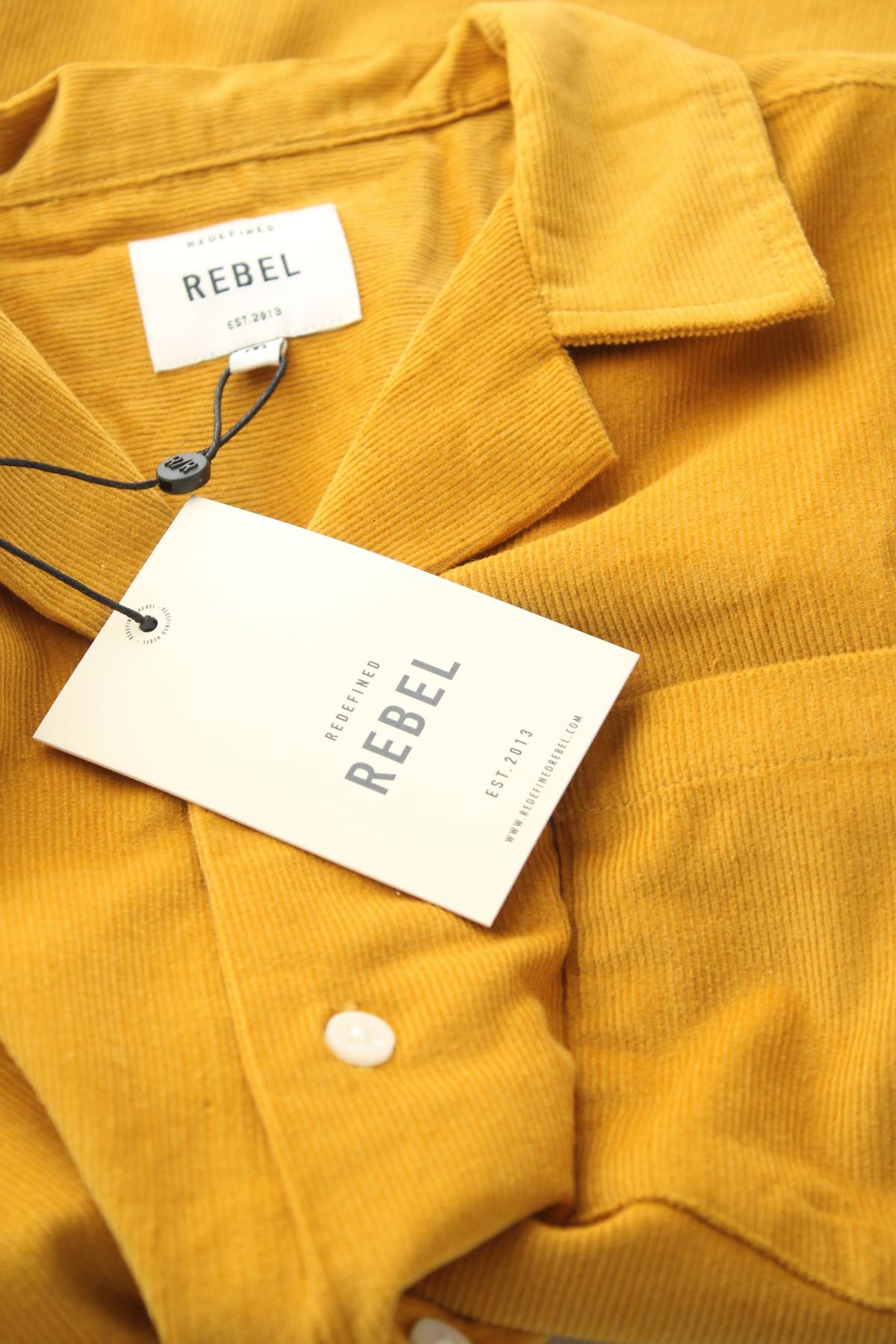 Ανδρικό πουκάμισο Redefined Rebel3 - Contourshop.gr Ανδρικό πουκάμισο Redefined Rebel3
