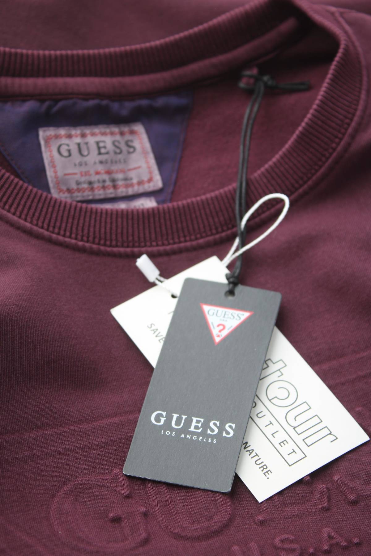 Ανδρική μπλούζα Guess3