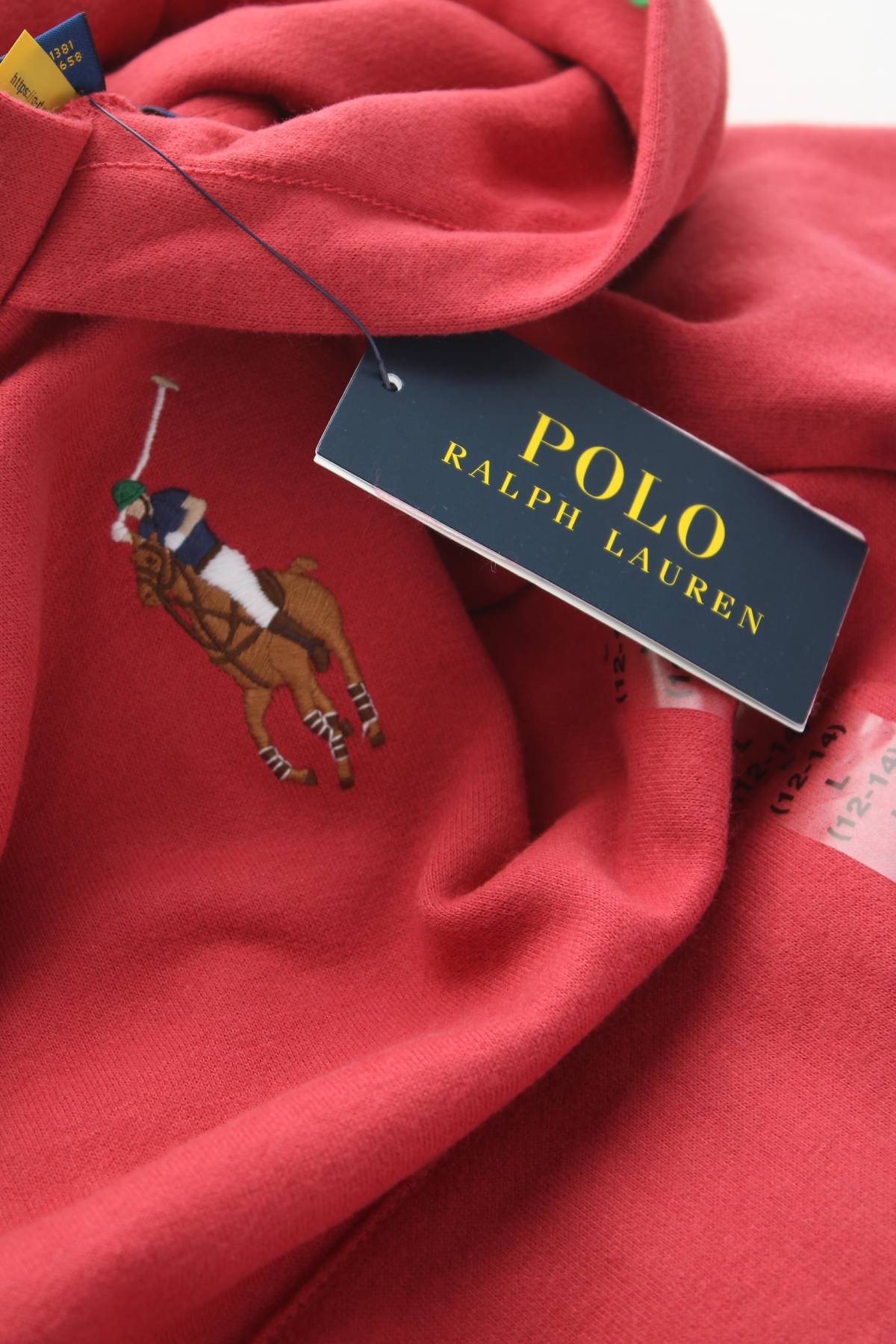 Детска блуза Polo by Ralph Lauren3