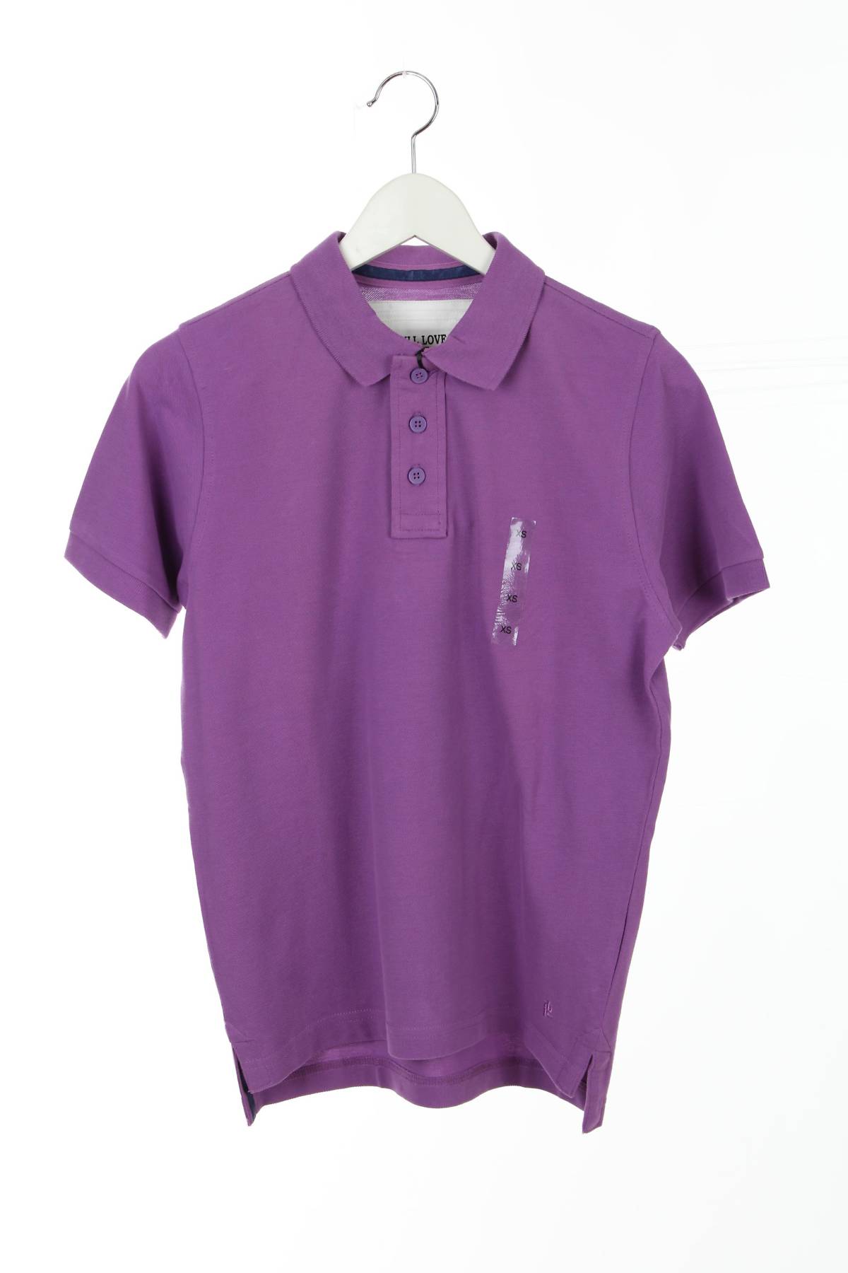 Мъжка тениска Pull Love1