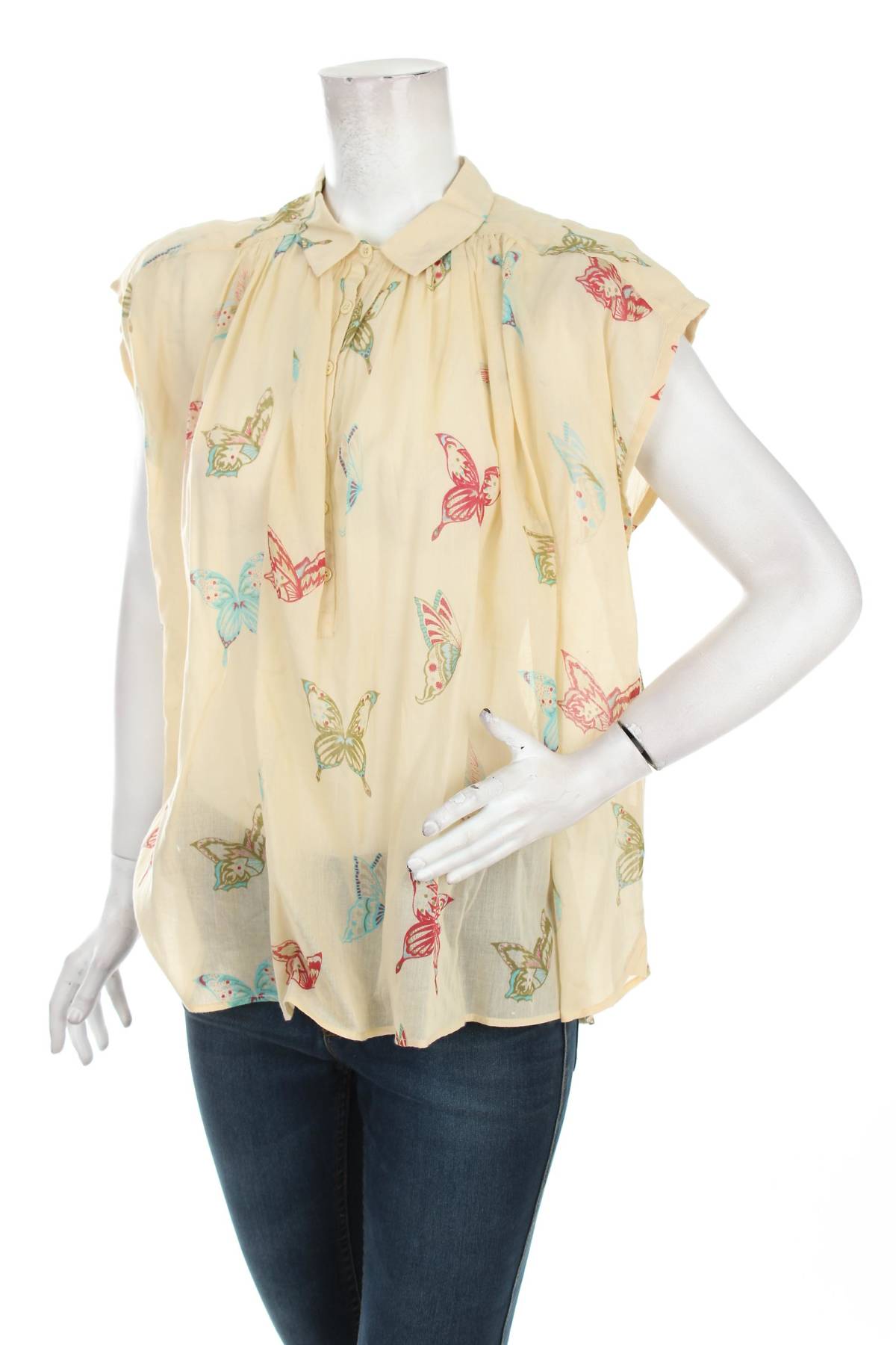 Дамска блуза Zadig & Voltaire1