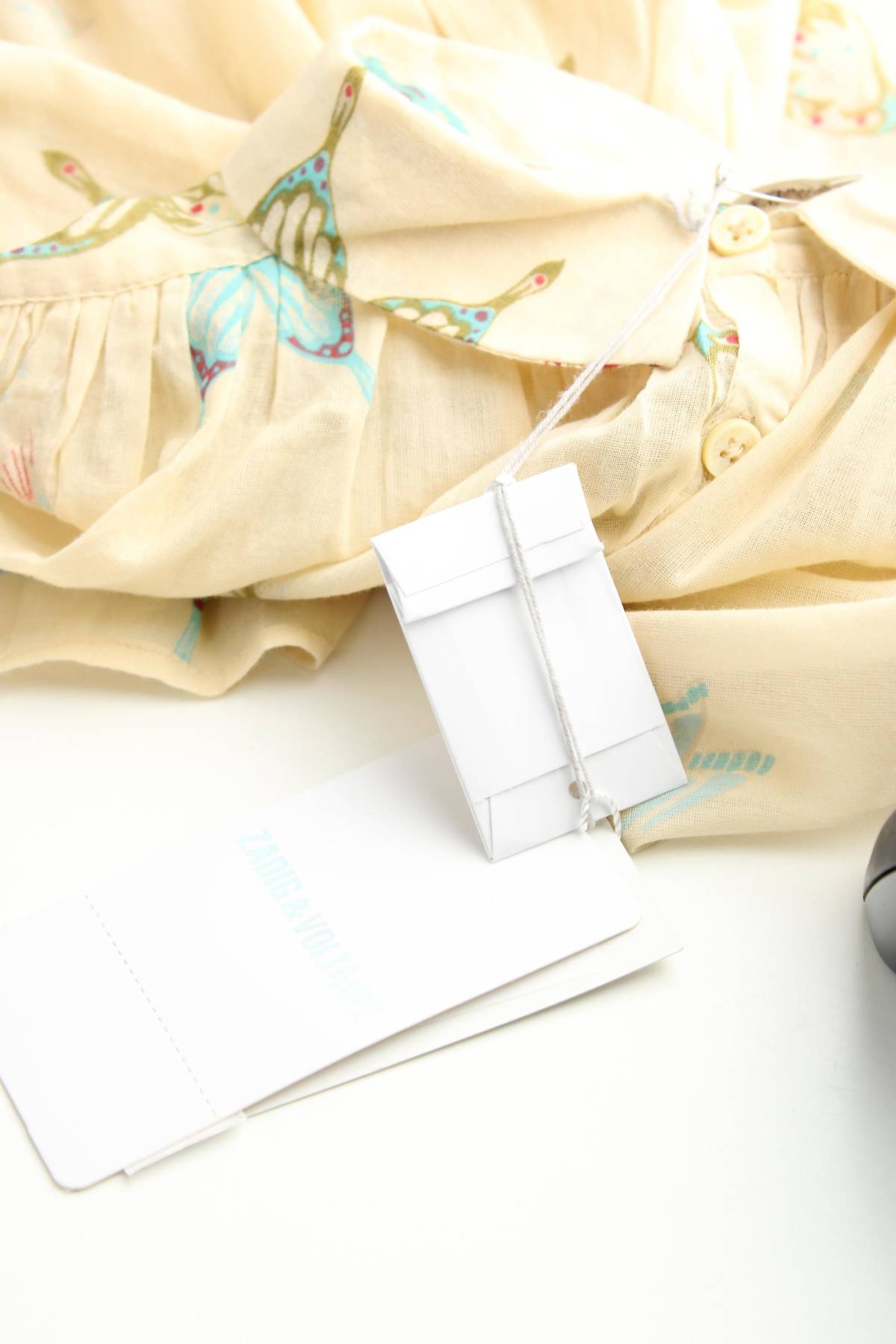 Дамска блуза Zadig & Voltaire3