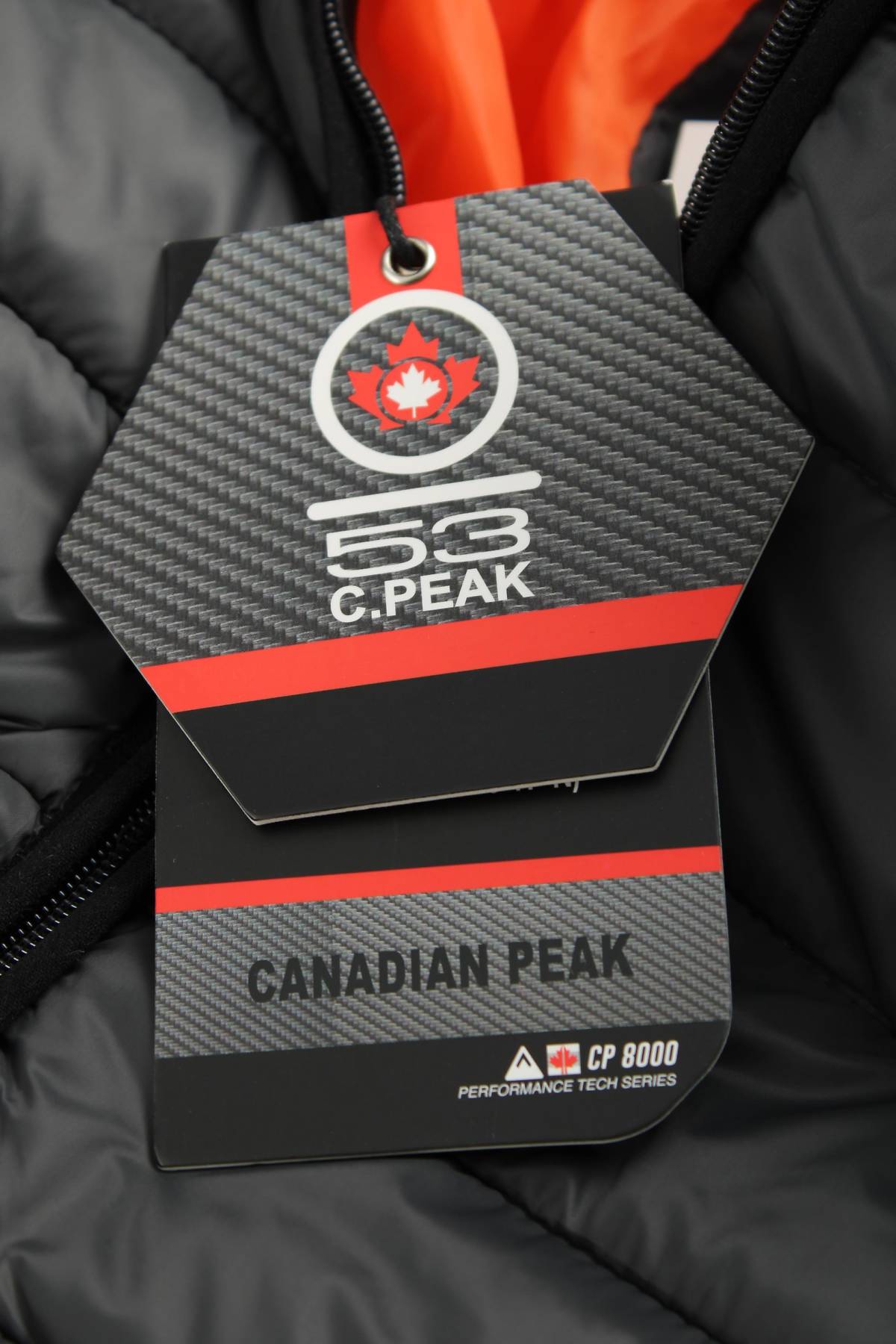Мъжко яке Canadian Peak3