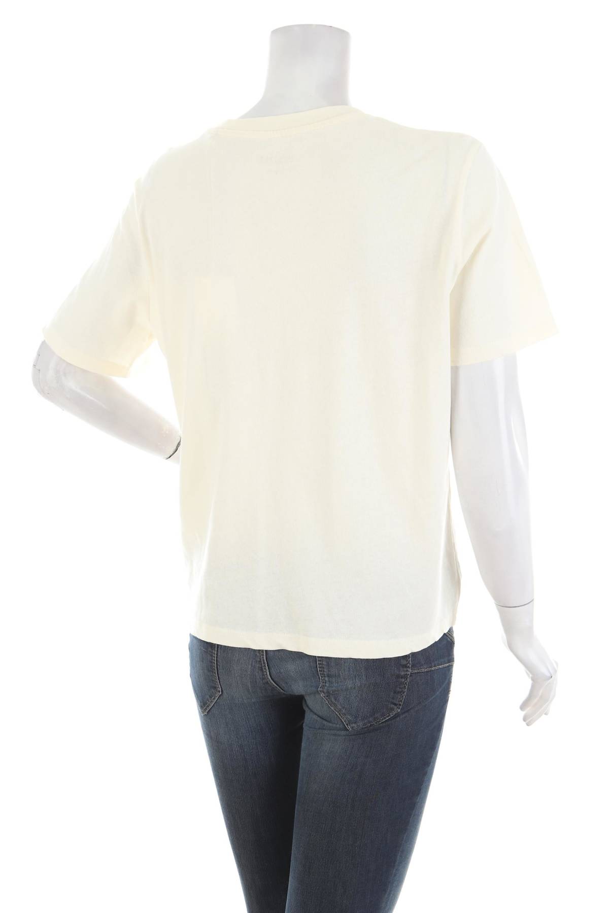 Γυναικείο t-shirt Mustang2 - Contourshop.gr Γυναικείο t-shirt Mustang2