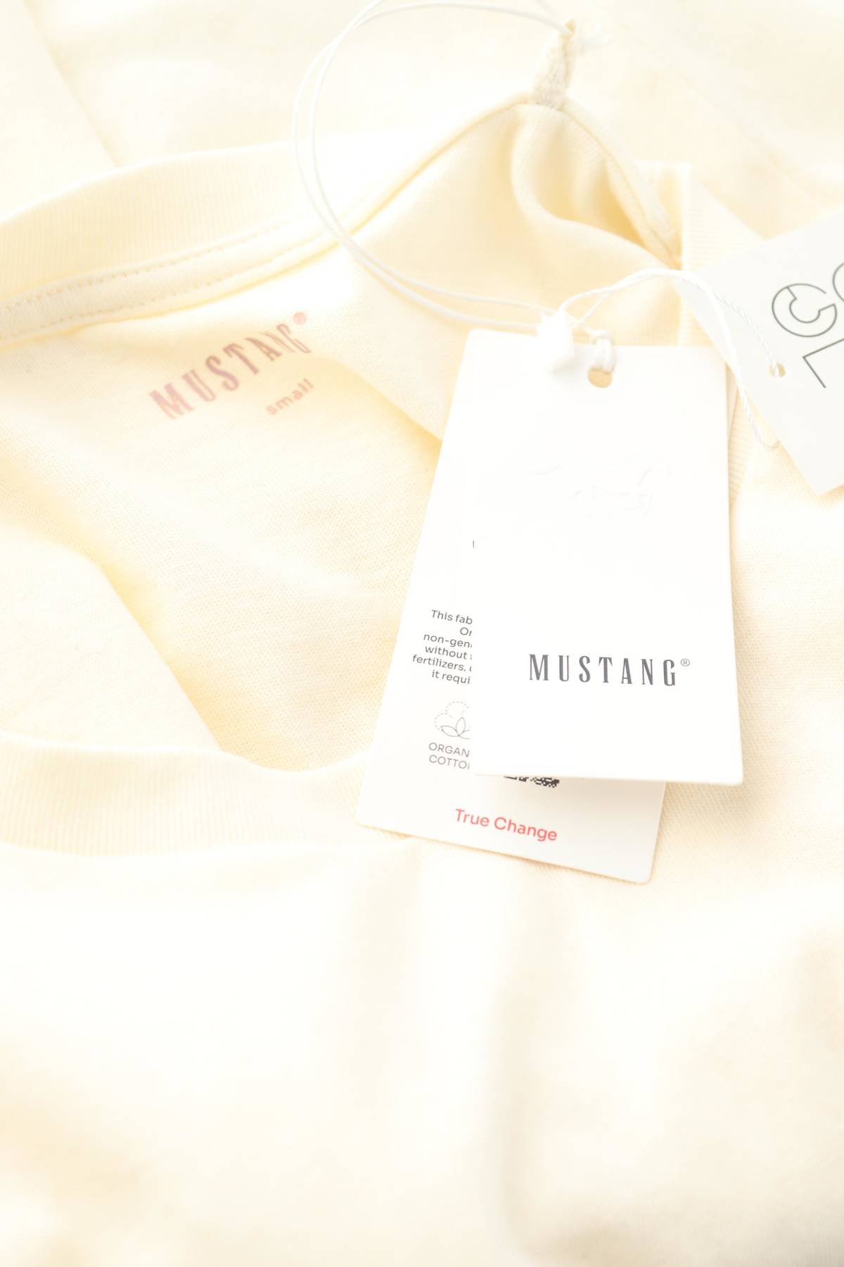 Γυναικείο t-shirt Mustang3 - Contourshop.gr Γυναικείο t-shirt Mustang3