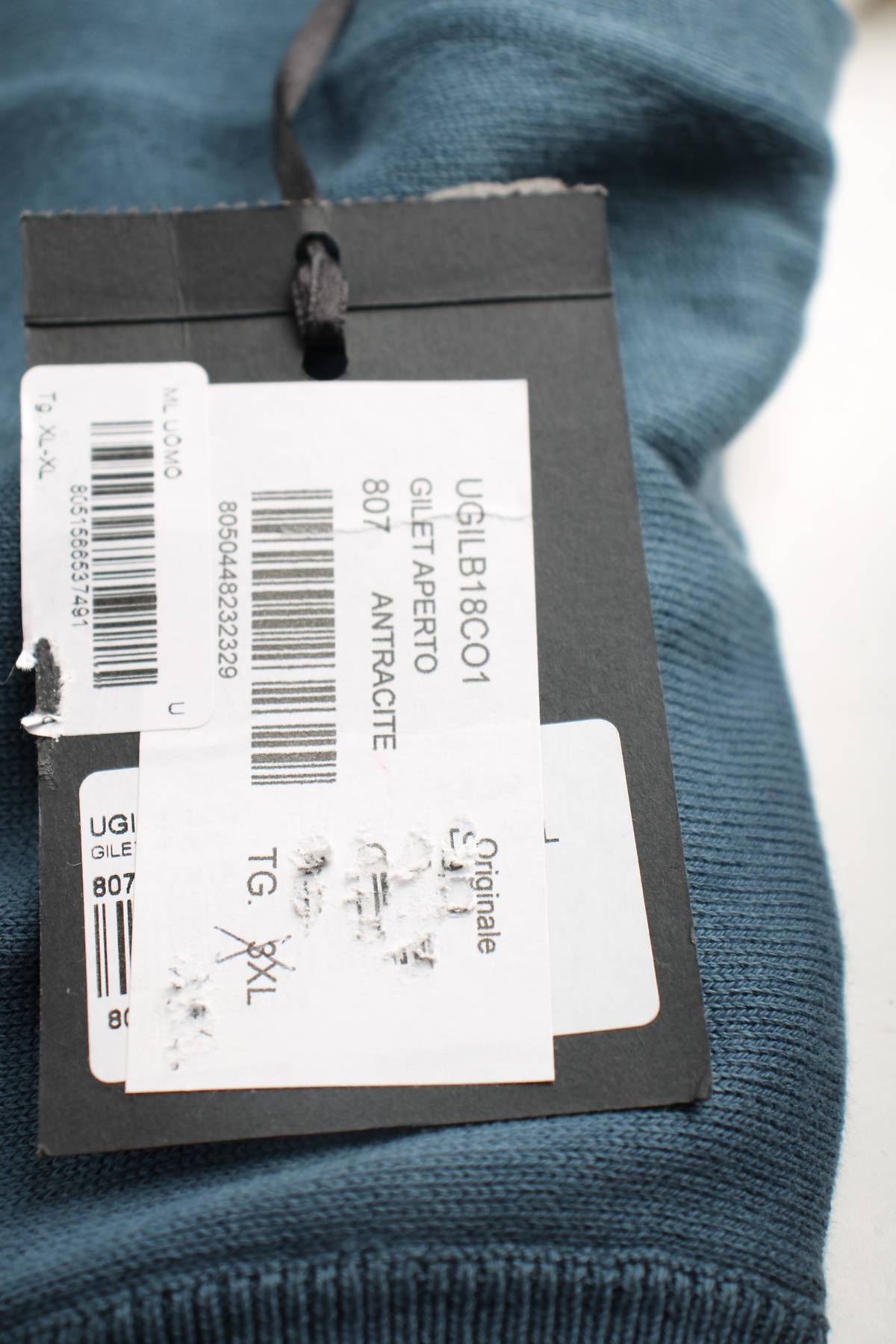 Мъжки елек Pull Love3