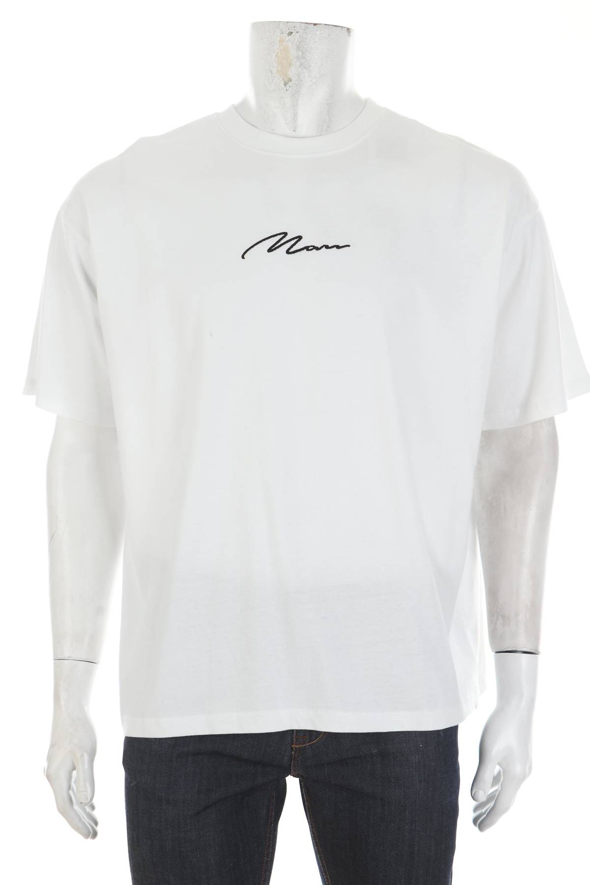 Ανδρικό t-shirt Boohoo1 - Contourshop.gr Ανδρικό t-shirt Boohoo1