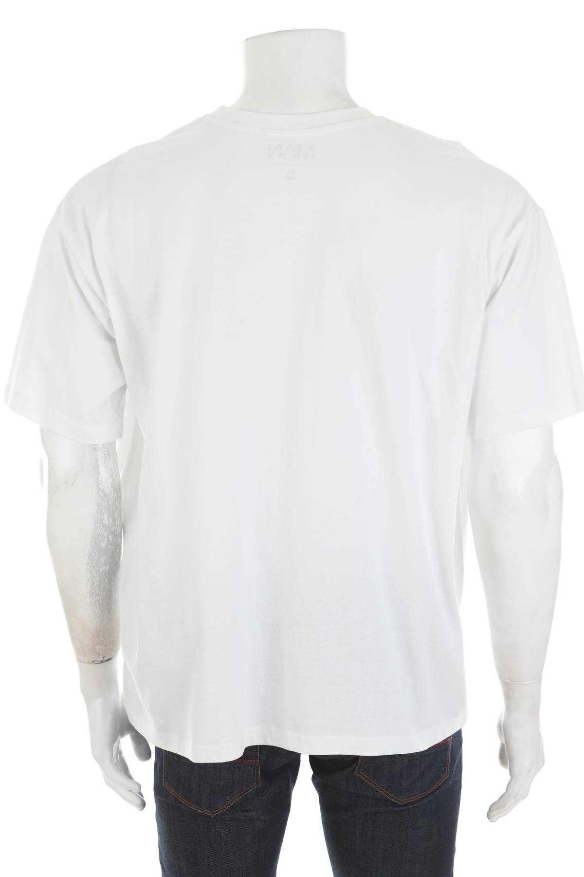 Ανδρικό t-shirt Boohoo2 - Contourshop.gr Ανδρικό t-shirt Boohoo2