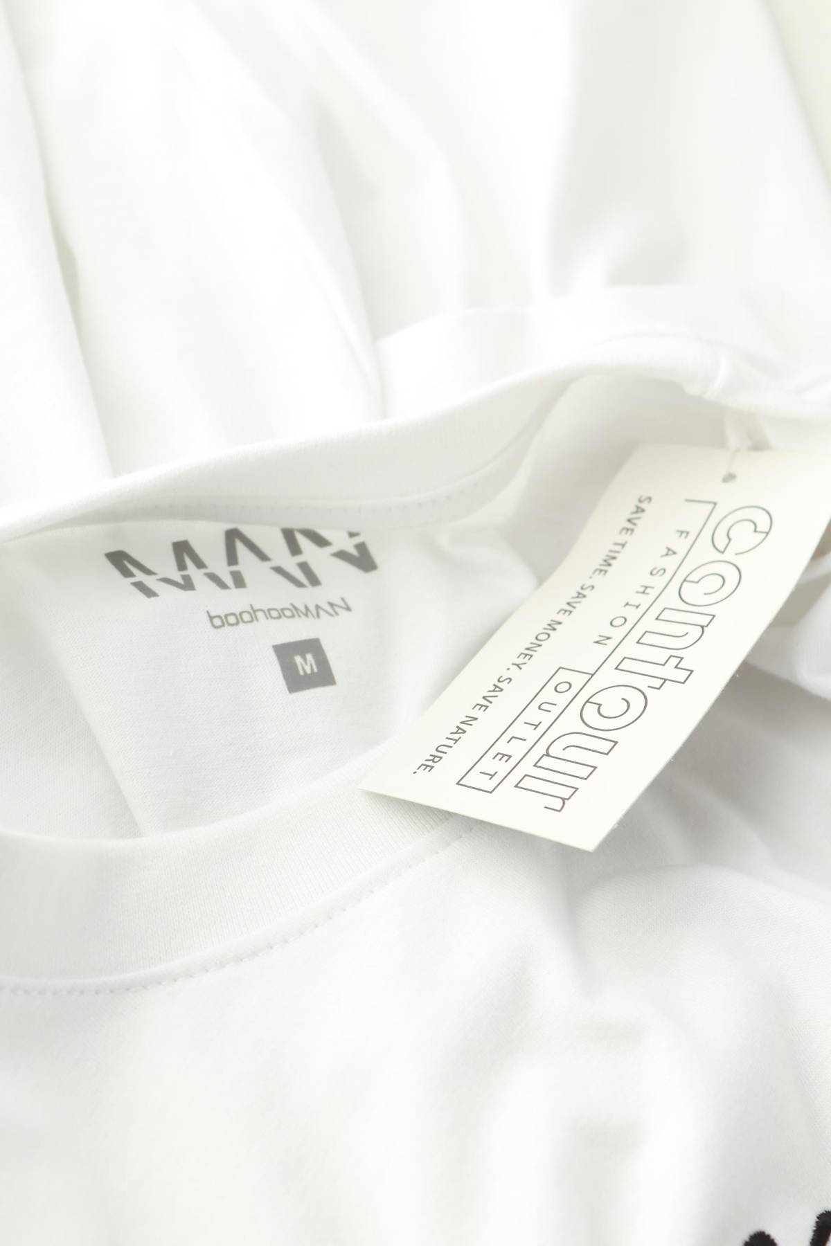 Ανδρικό t-shirt Boohoo3 - Contourshop.gr Ανδρικό t-shirt Boohoo3