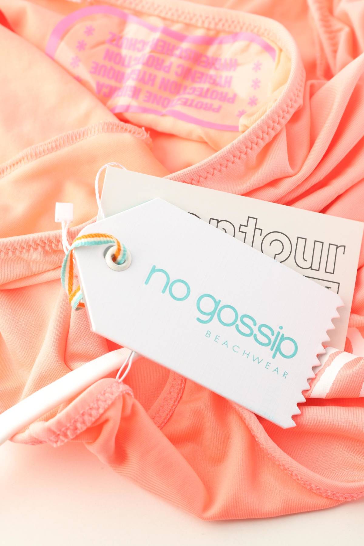 Цял бански No Gossip3 - Contour.bg Цял бански No Gossip3