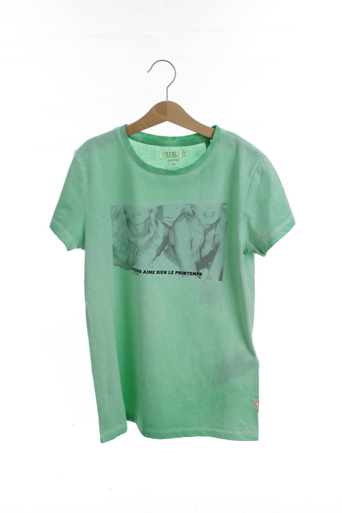 Παιδικό t-shirt Guess1