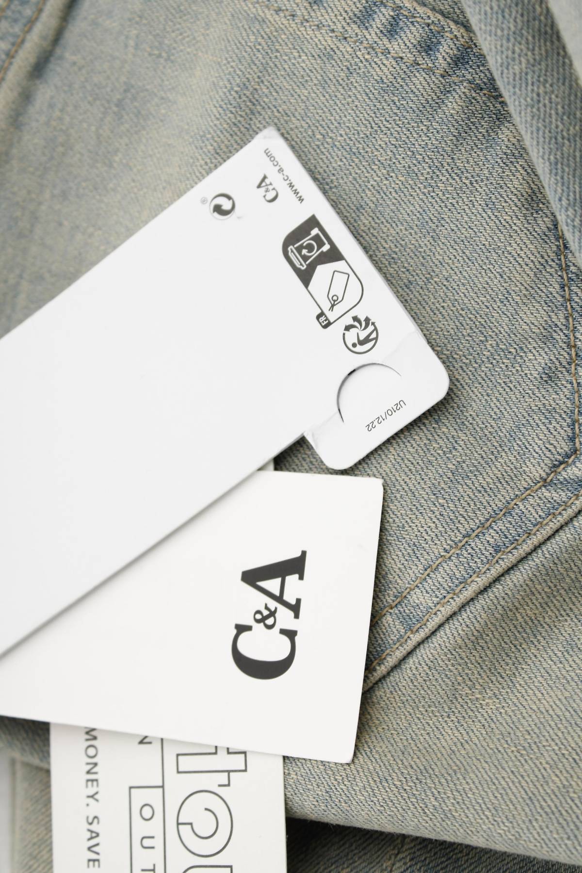 Дамски дънки C&A3 - Contour.bg Дамски дънки C&A3