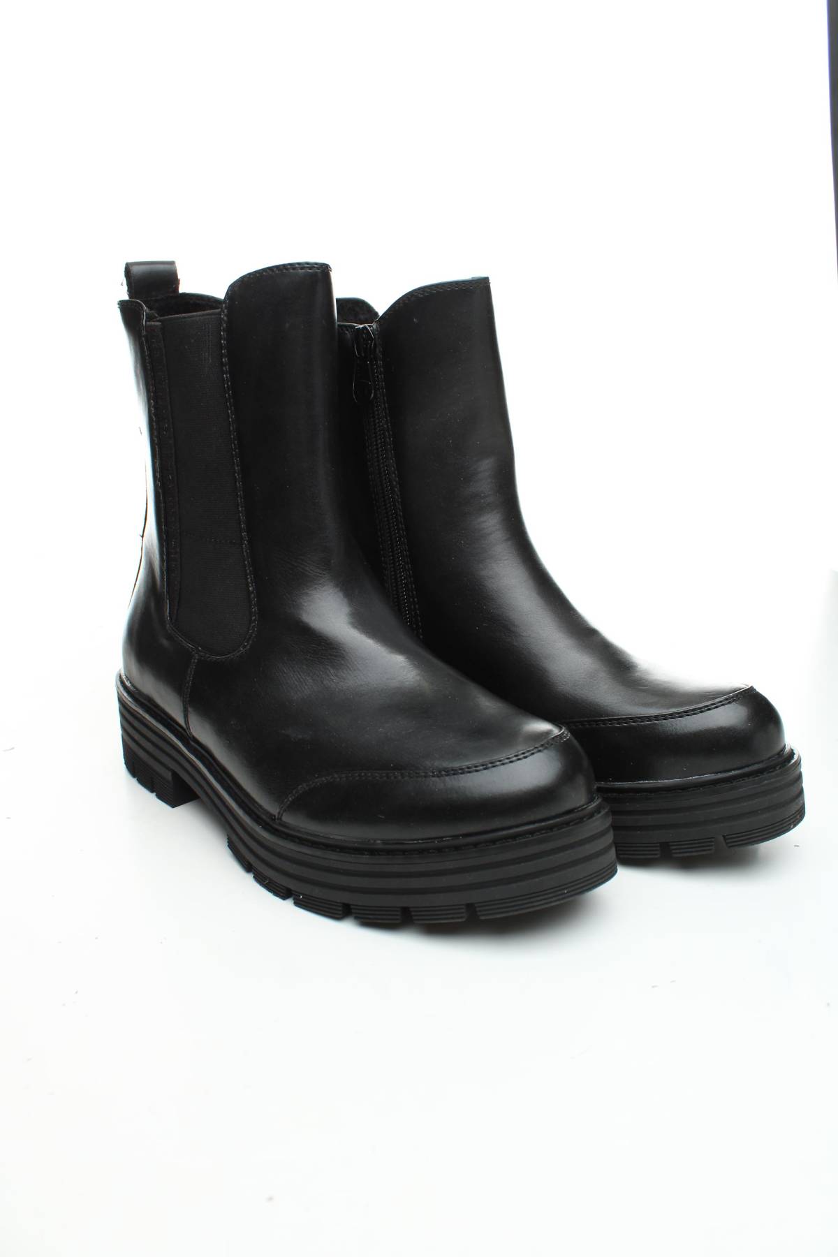 Дамски боти Tom Tailor3 - Contour.bg Дамски боти Tom Tailor3