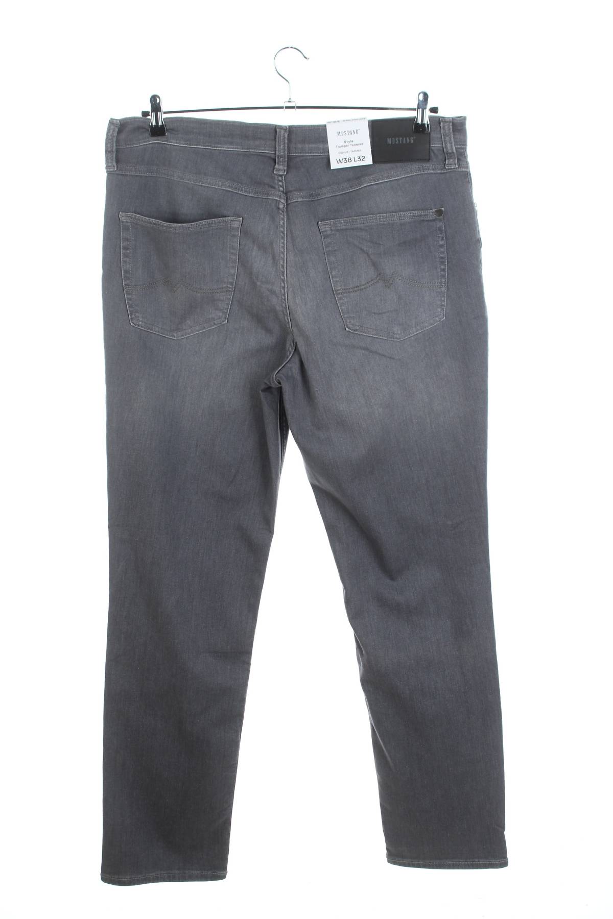 Мъжки дънки Mustang2