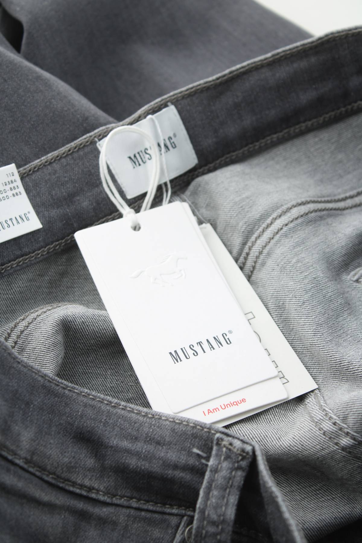 Мъжки дънки Mustang3