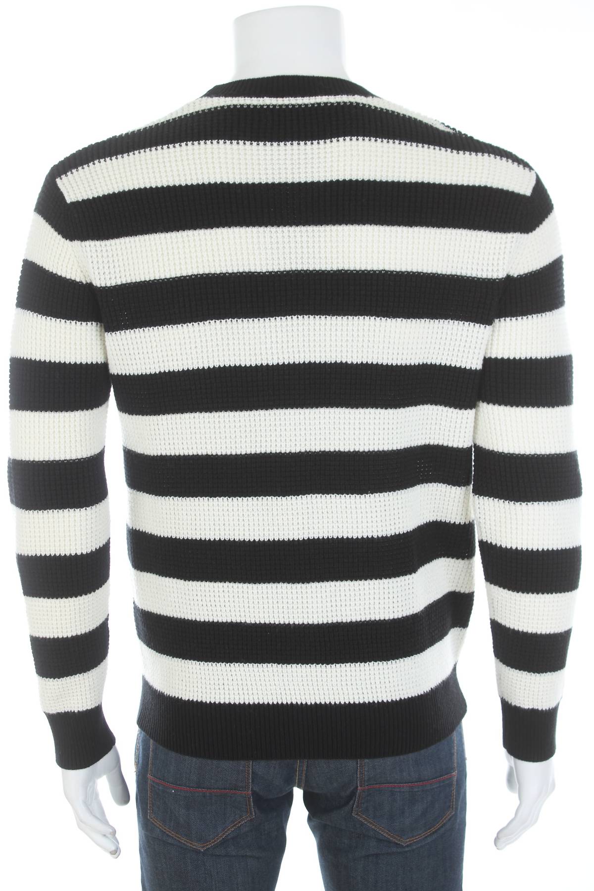 Мъжки пуловер De Fursac2