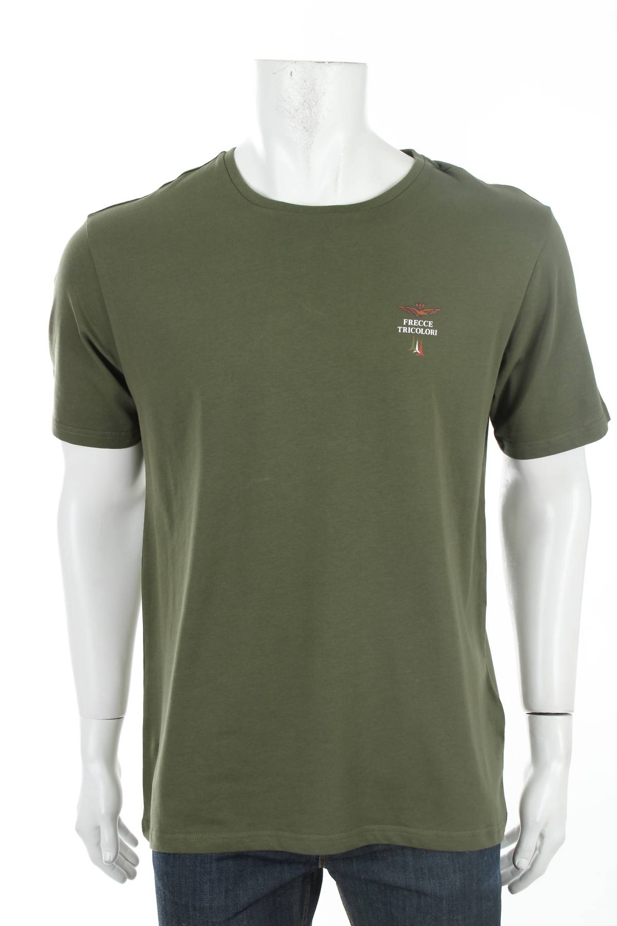 Мъжка тениска Aeronautica Militare1