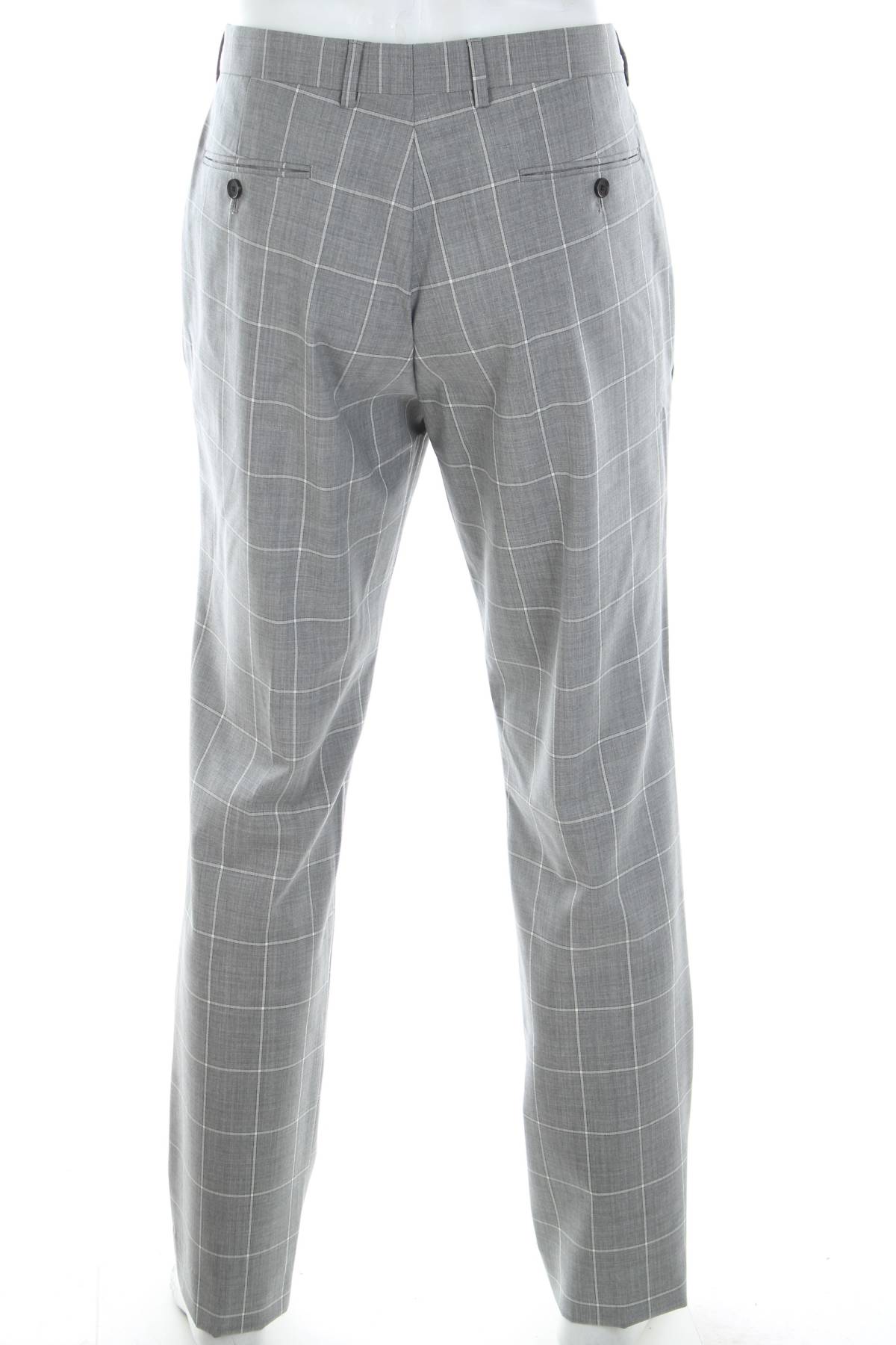 Мъжки панталон Sandro Paris2