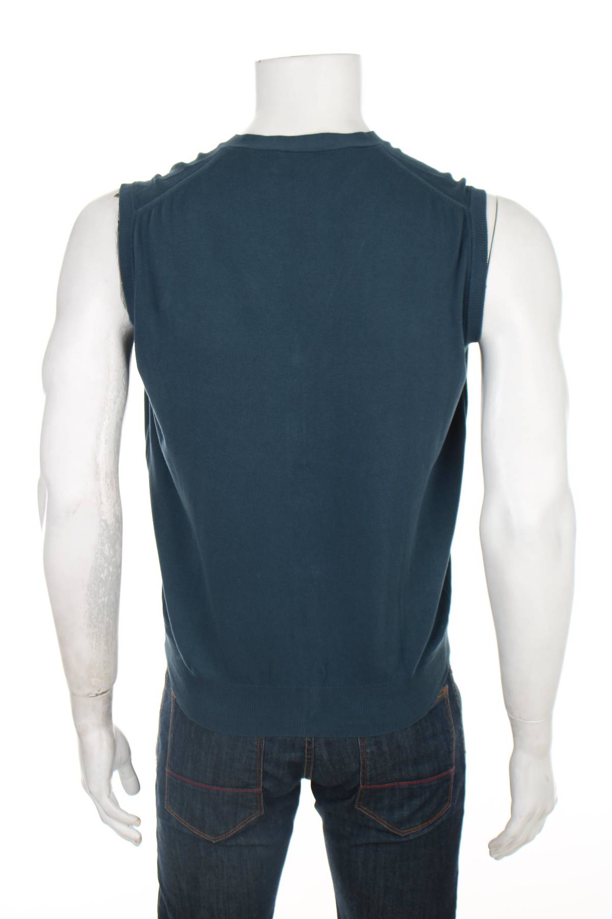 Мъжки елек Pull Love2 - Contour.bg Мъжки елек Pull Love2