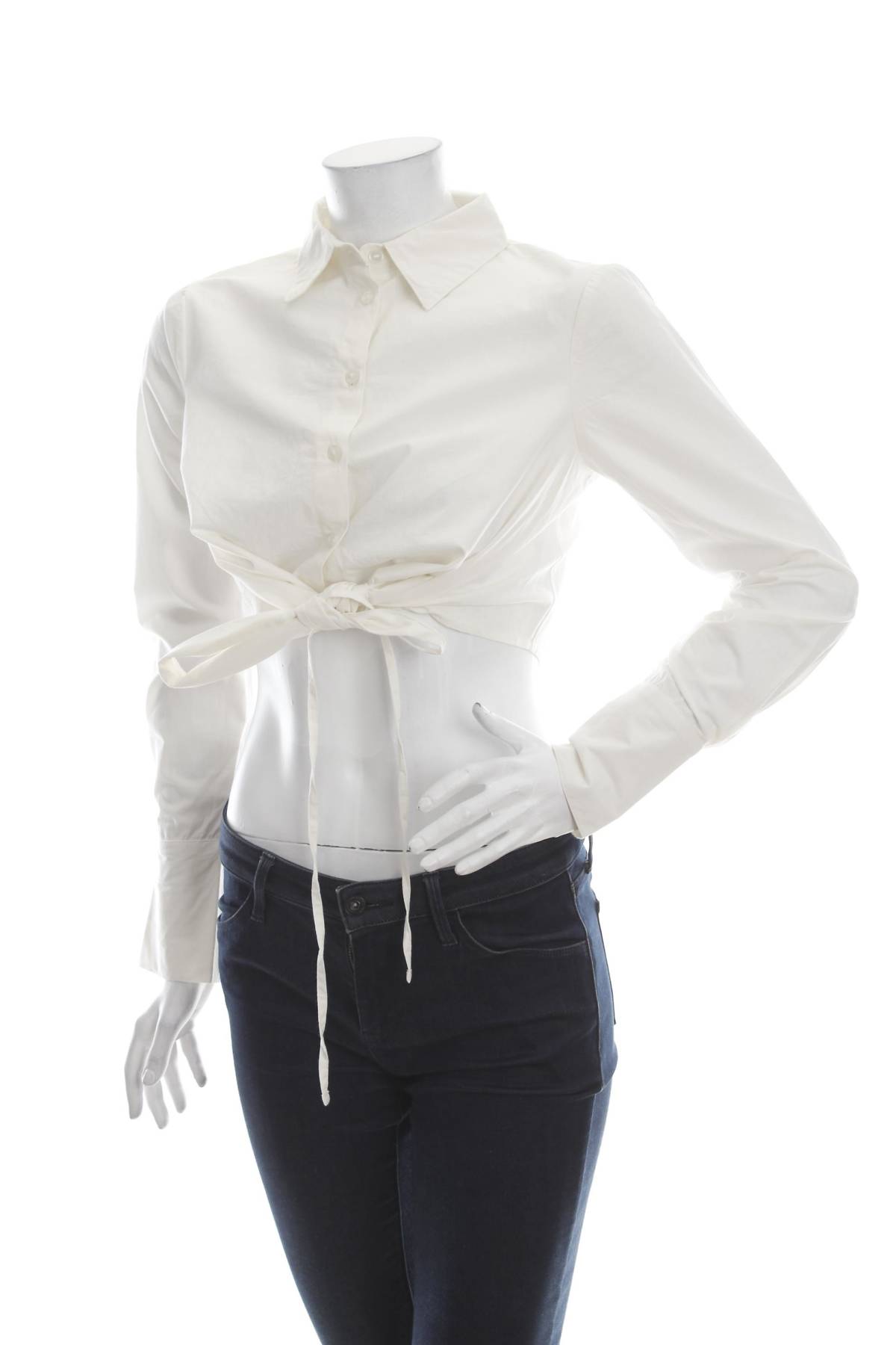 Дамска риза Boohoo1 - Contour.bg Дамска риза Boohoo1