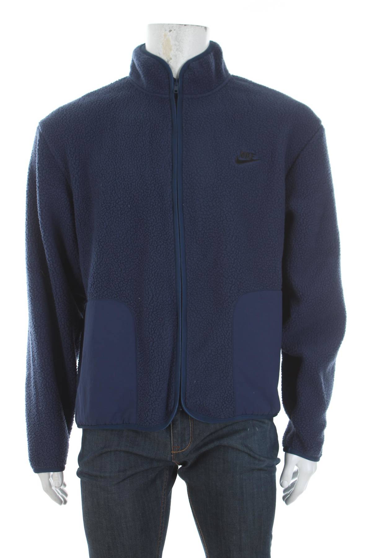 Мъжки полар Nike1 - Contour.bg Мъжки полар Nike1