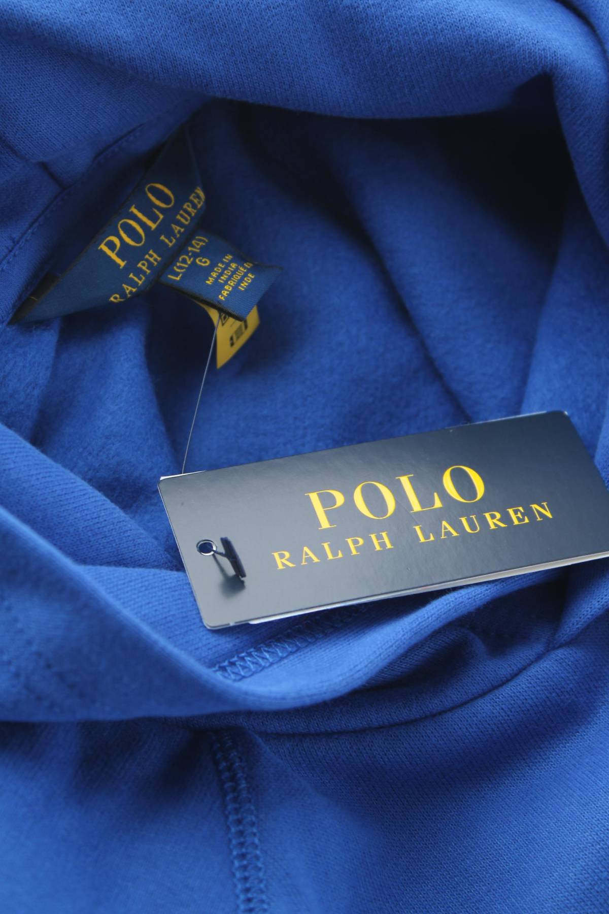 Детски суичър Polo by Ralph Lauren3