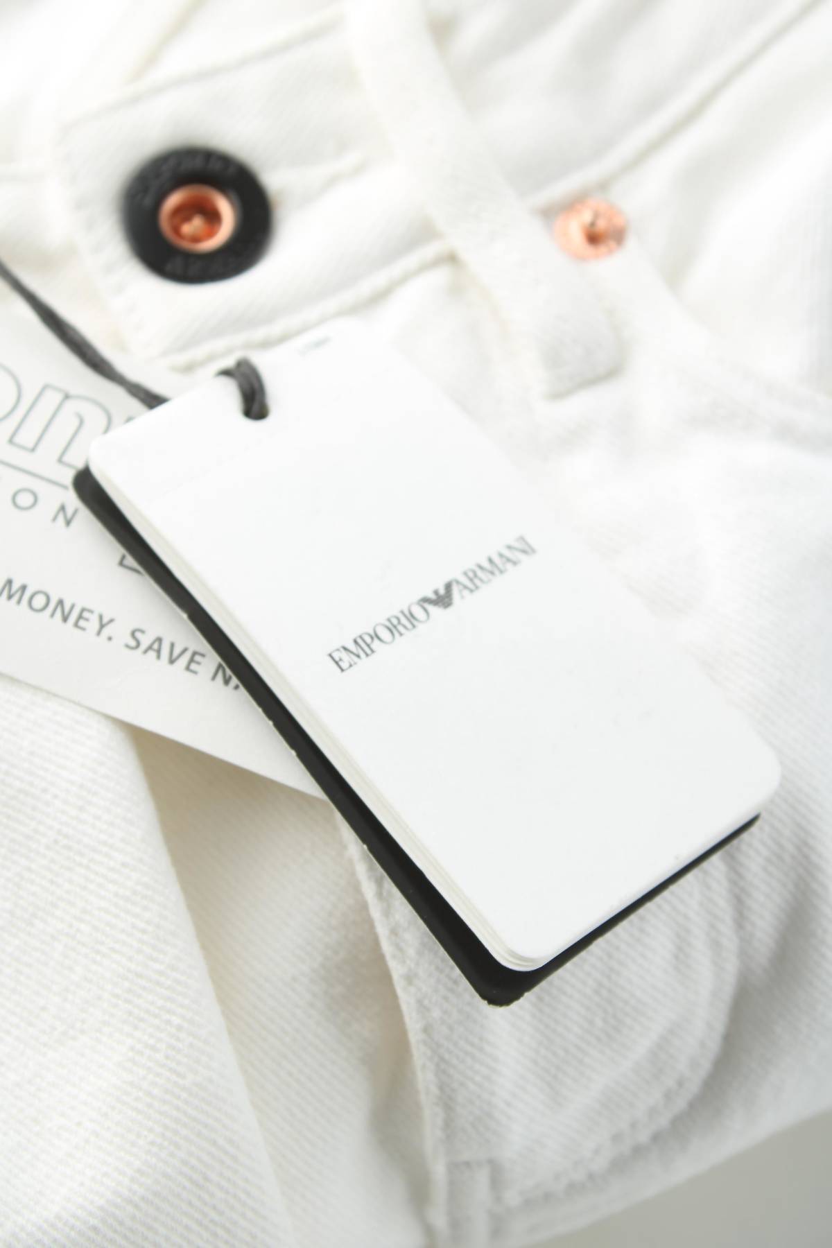 Γυναικεία τζιν Emporio Armani3