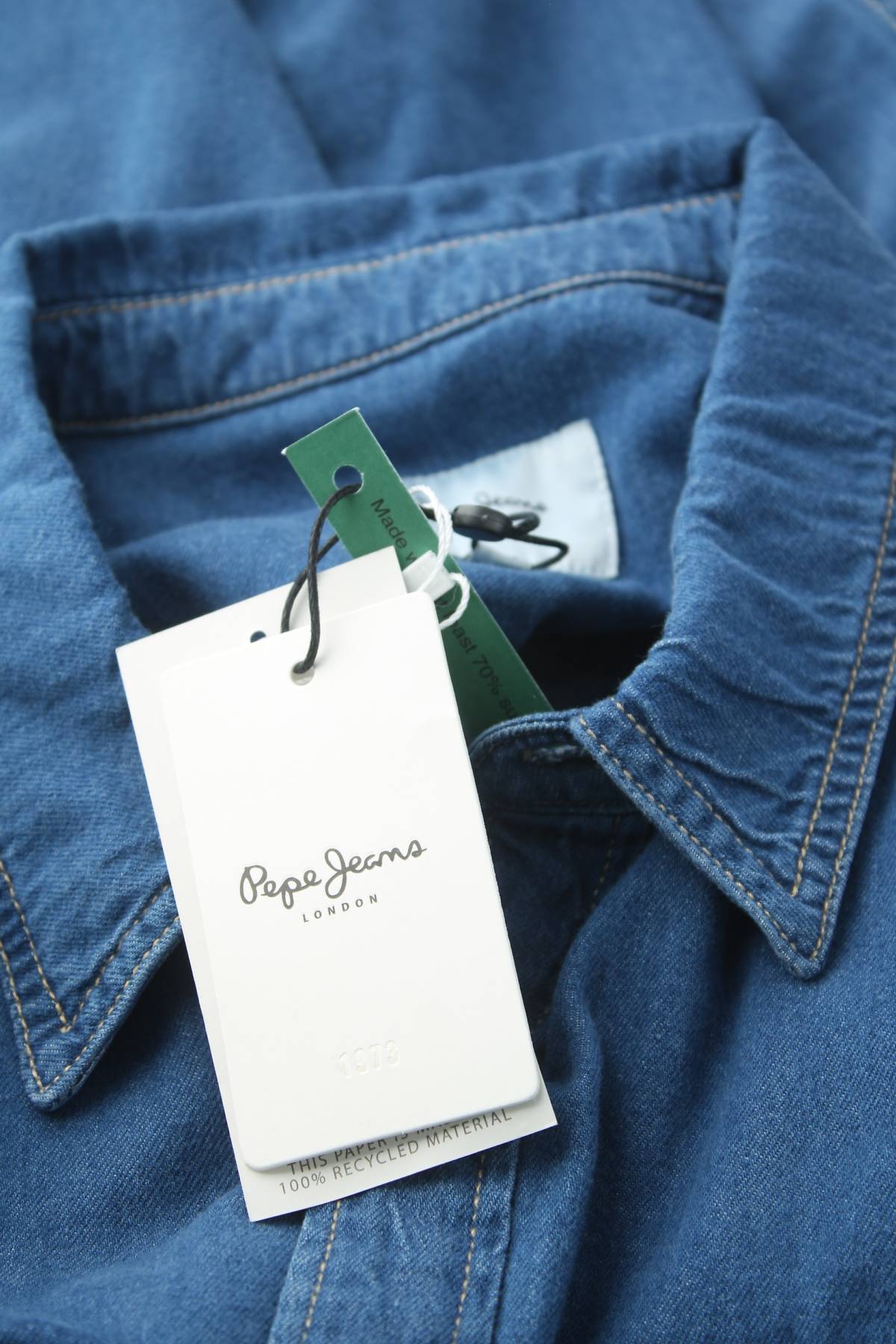 Мъжка риза Pepe Jeans3