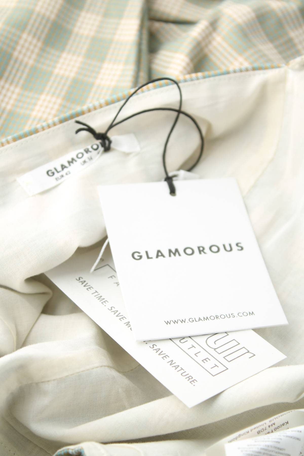 Γυναικεία μπλούζα Glamorous3