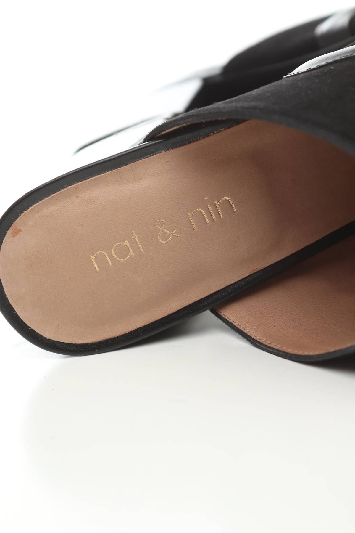Чехли Nat & nin5 - Contour.bg Чехли Nat & nin5