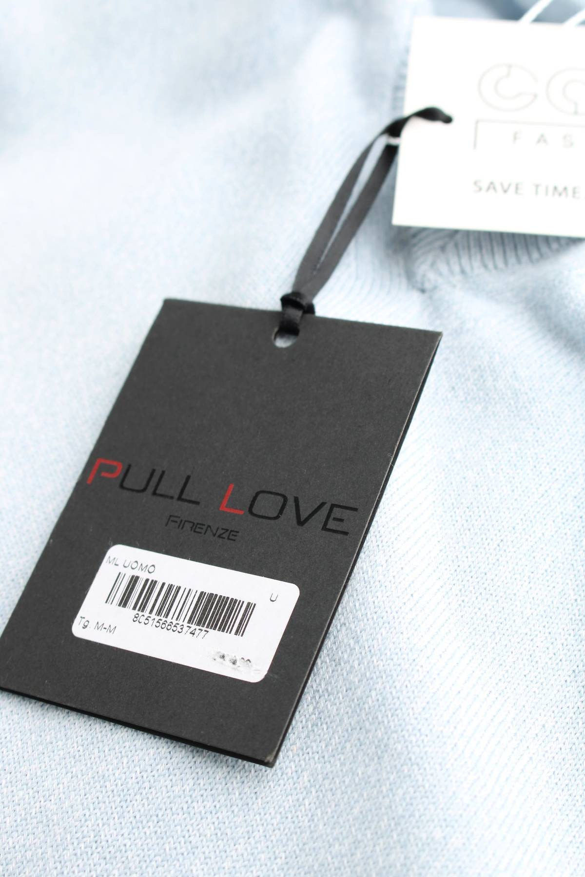 Ανδρικό πουλόβερ Pull Love3 - Contourshop.gr Ανδρικό πουλόβερ Pull Love3