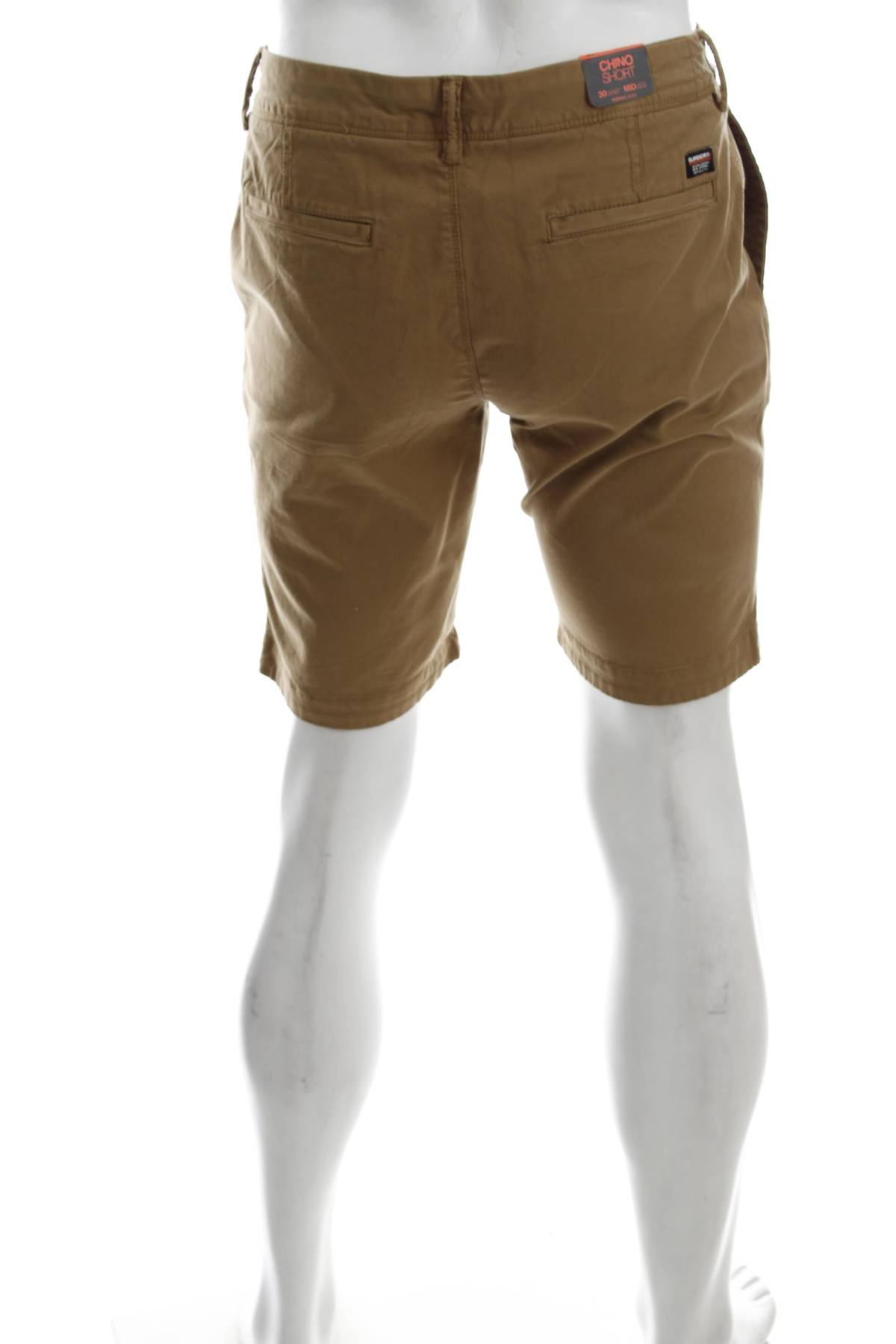 Мъжки къс панталон Superdry2 - Contour.bg Мъжки къс панталон Superdry2