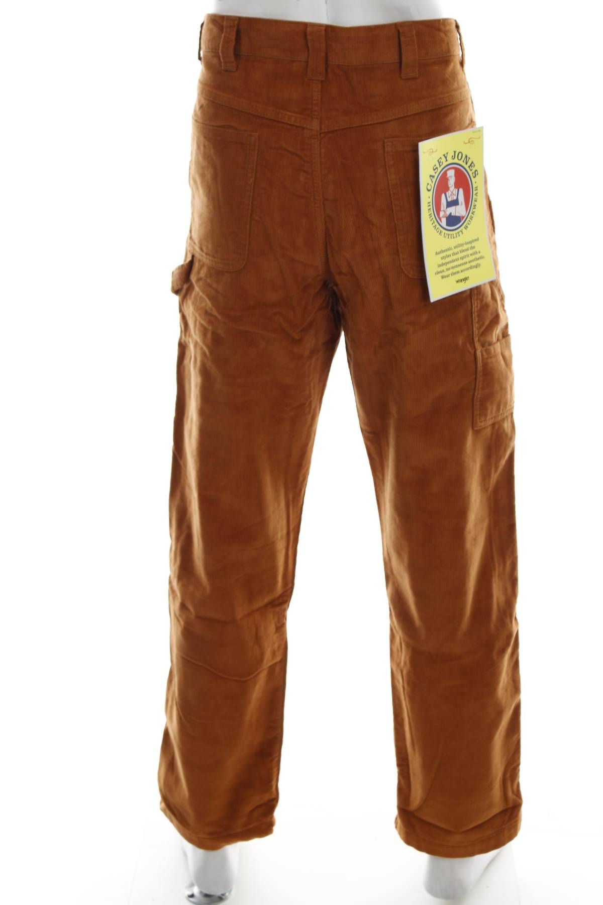 Ανδρικά κοτλέ παντελόνια Wrangler2