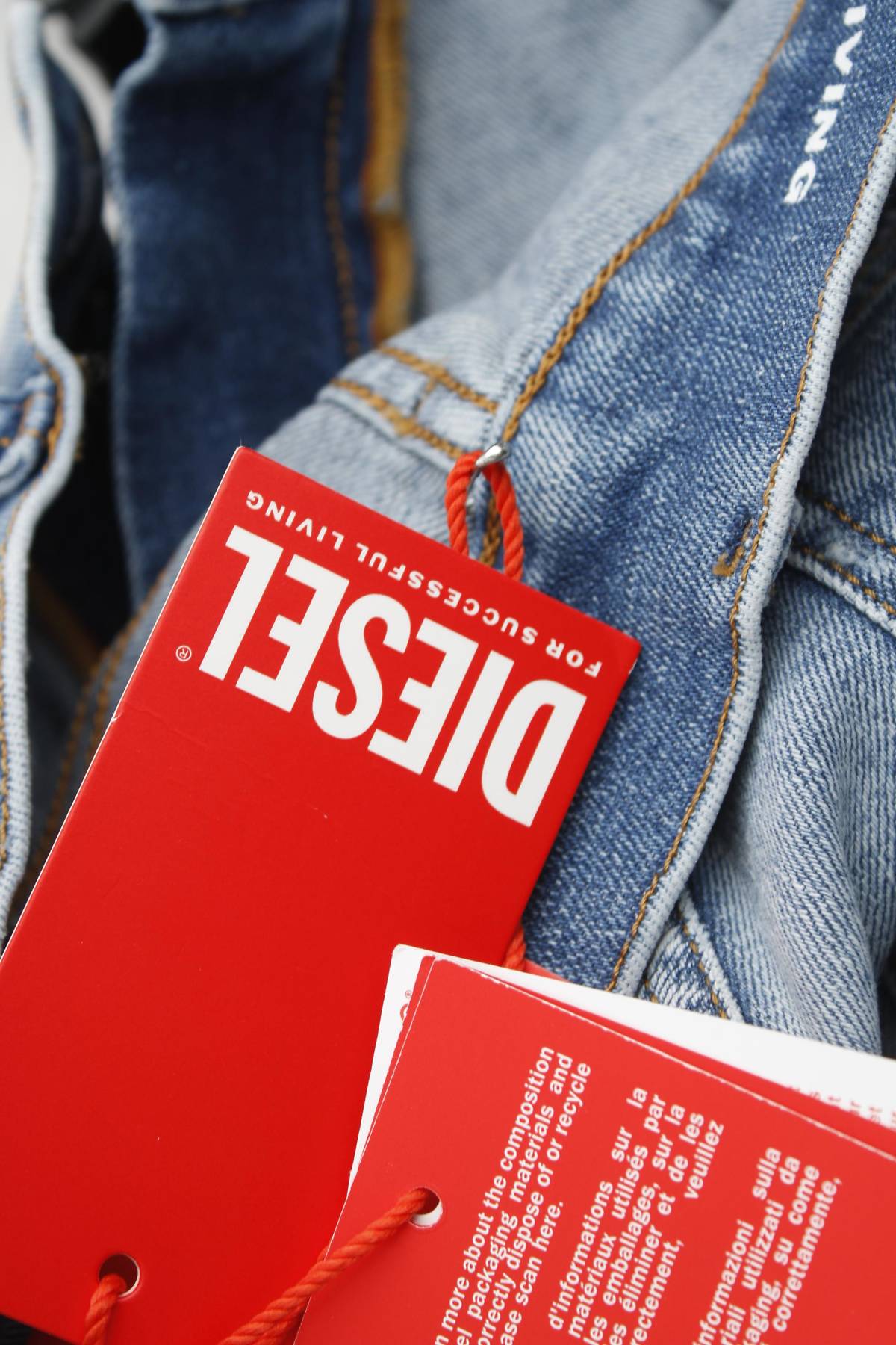 Γυναικεία τζιν Diesel3