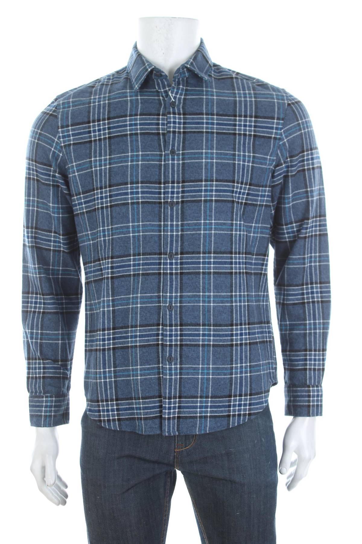 Мъжка риза C&A1